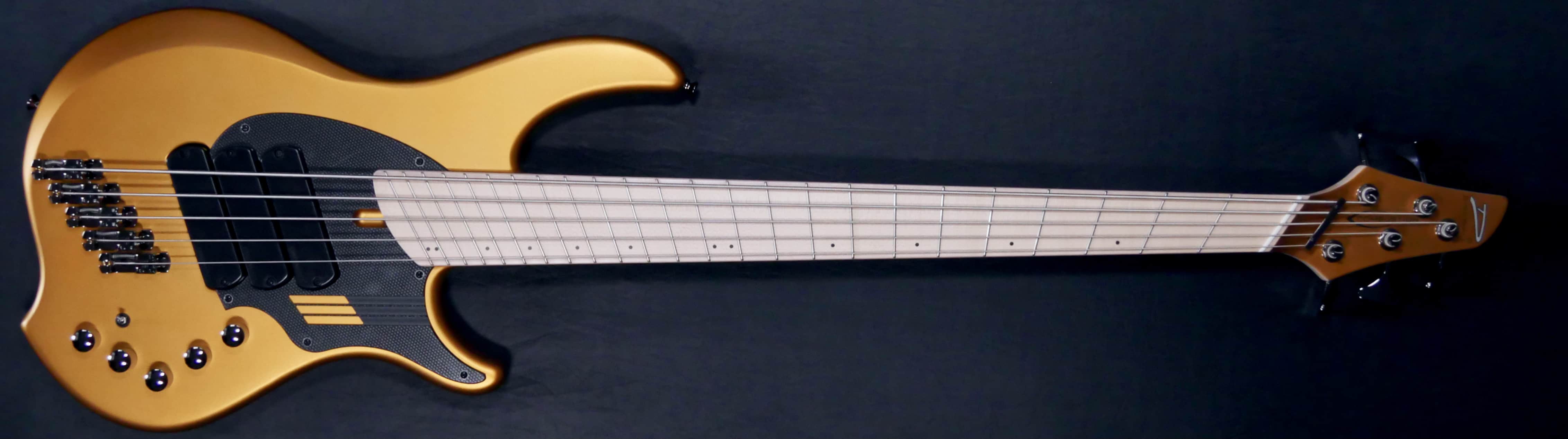 Dingwall NG3-5 Gold Matte