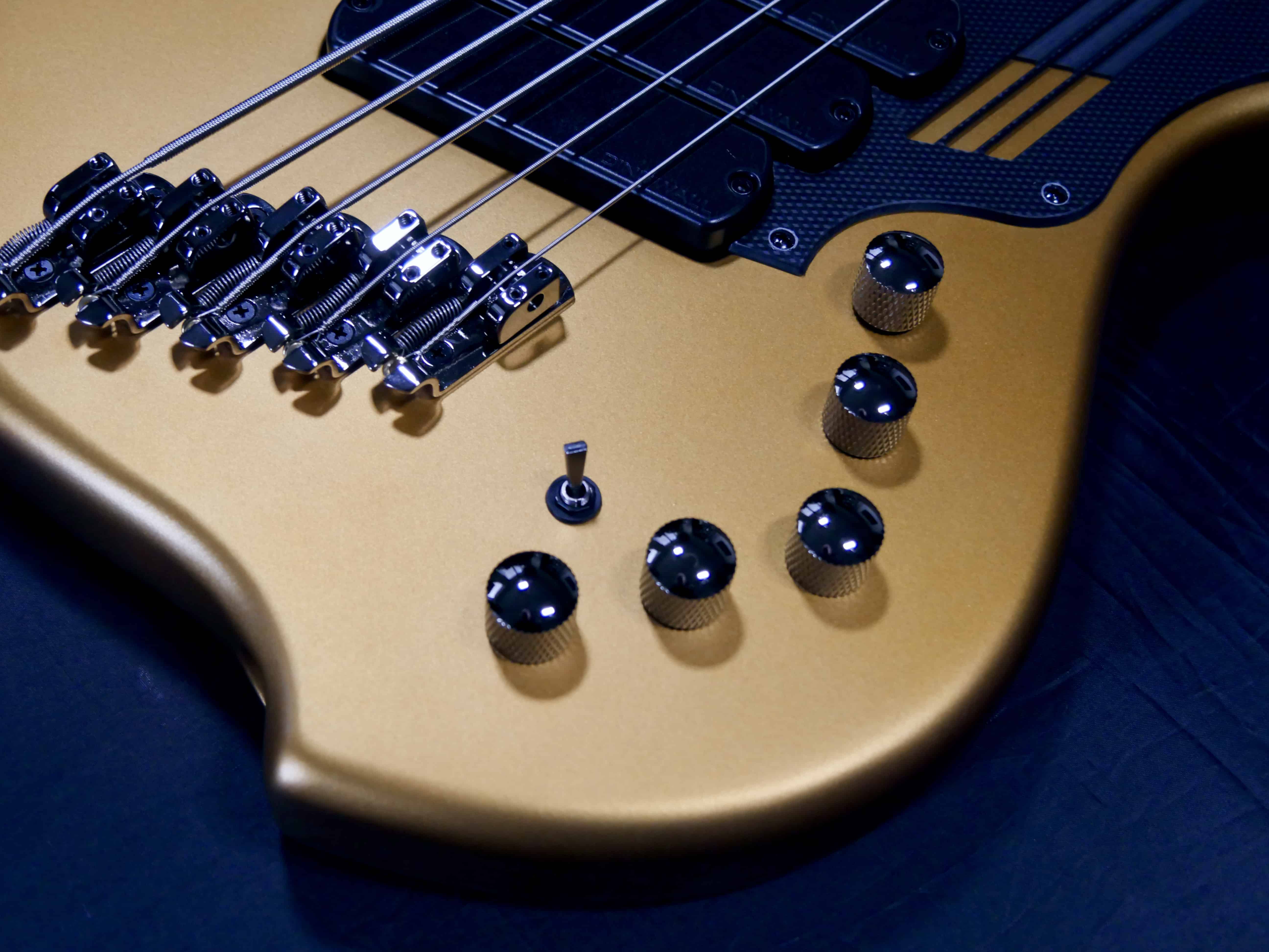 Dingwall NG3-5 Gold Matte