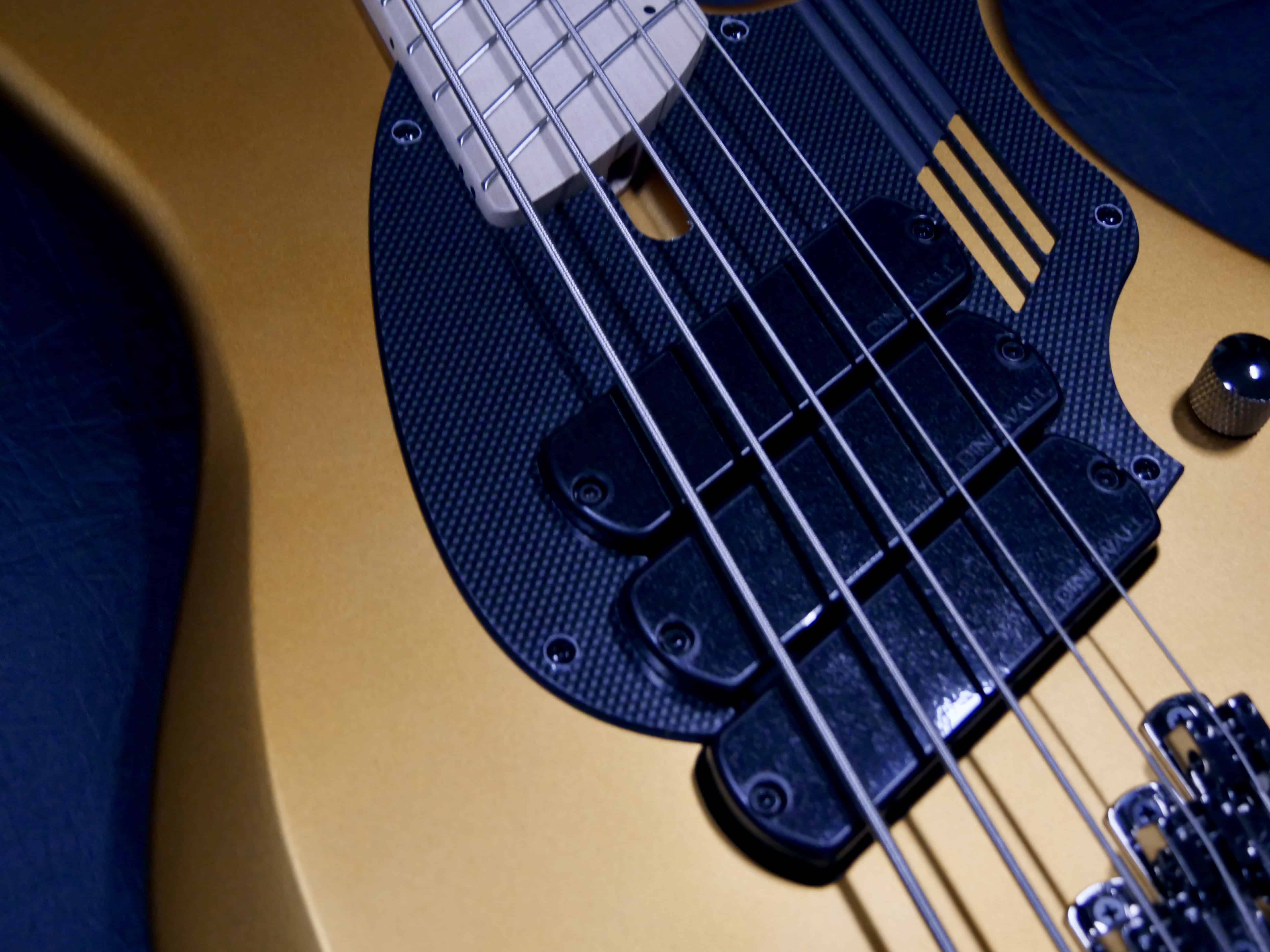 Dingwall NG3-5 Gold Matte