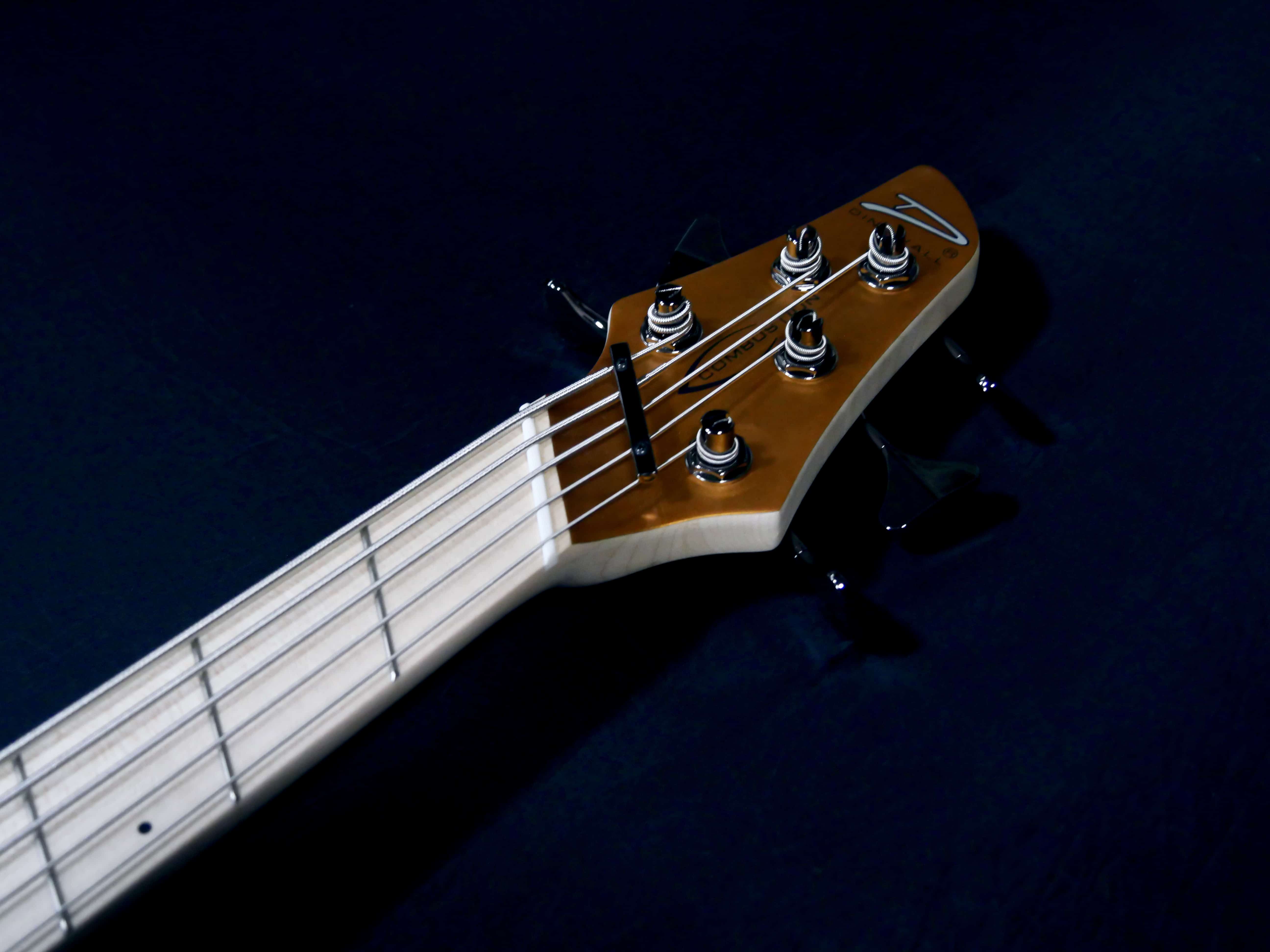 Dingwall NG3-5 Gold Matte