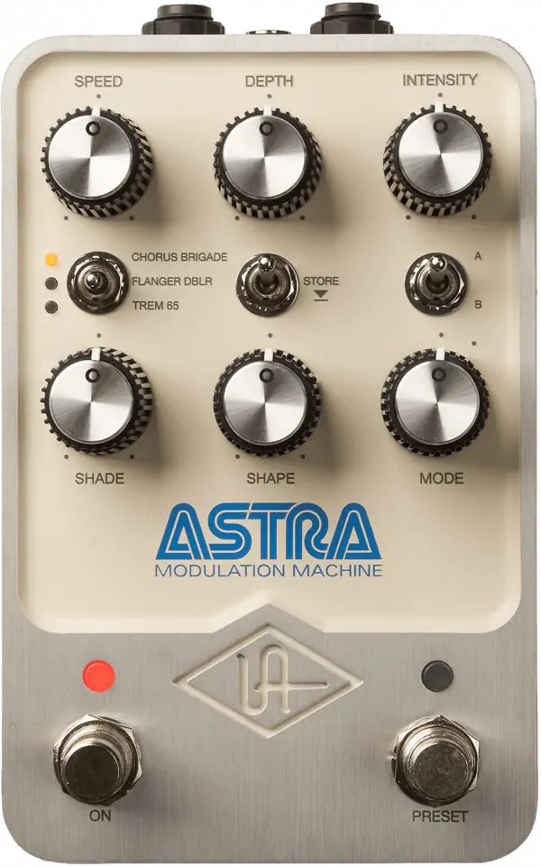 UAFX Astra Modulation Machine