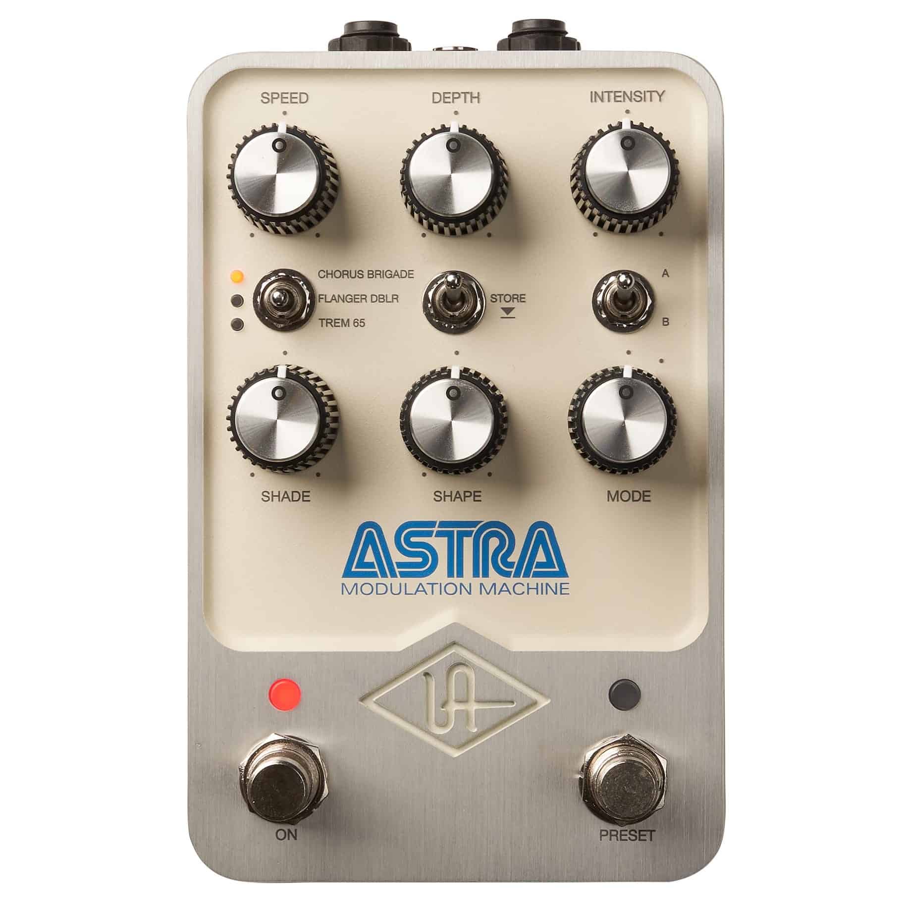 UAFX Astra Modulation Machine