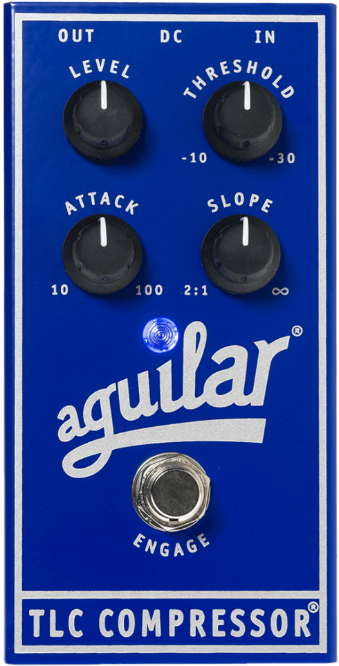 超美品aguilar TLC COMPRESSOR-