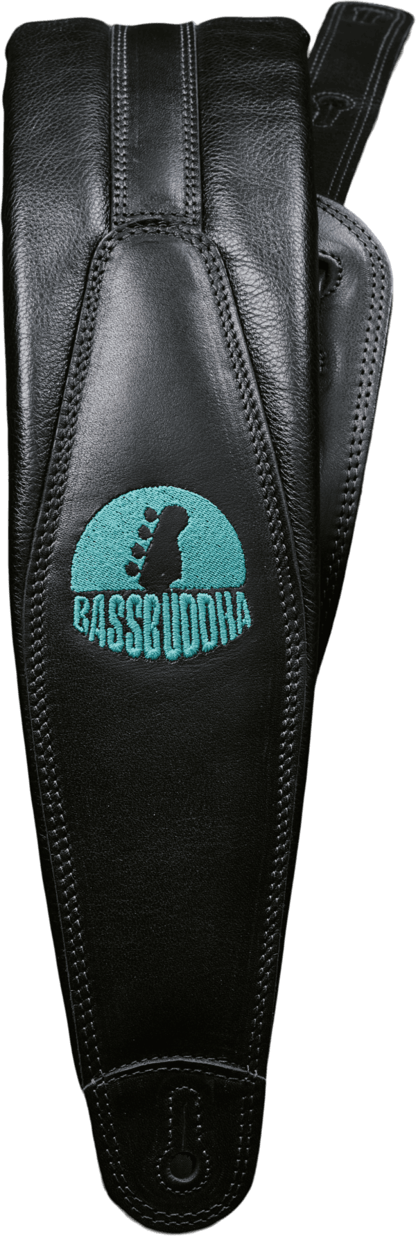 Ergo Straps Bass Buddha Black 4