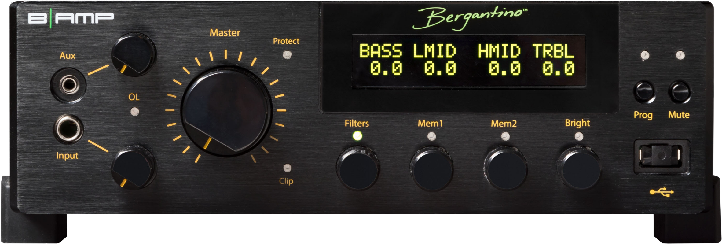 Bergantino B Amp | Bass Buddha