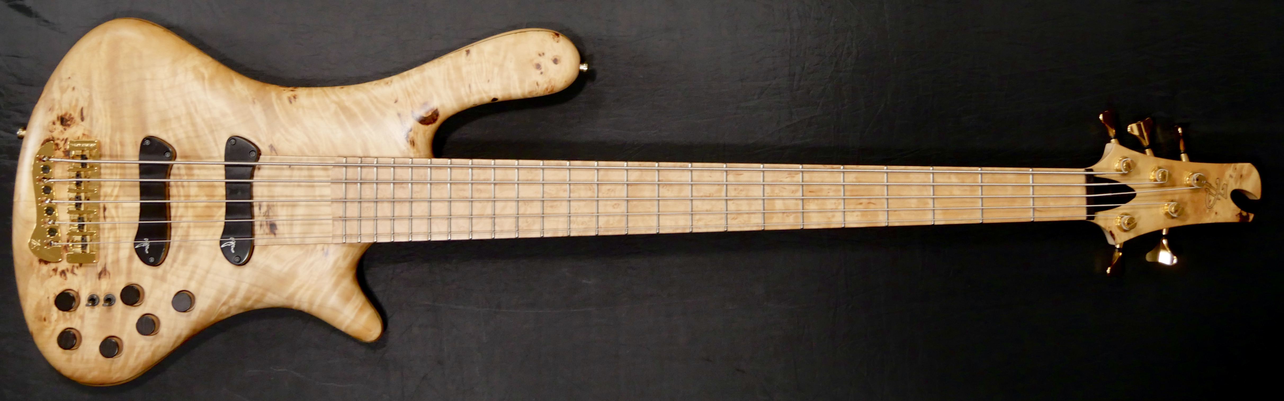 Preowned Jerzy Drozd exellency 2008
