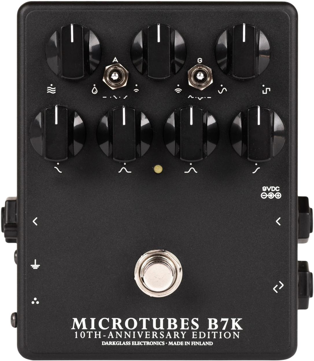Darkglass Microtubes B7K 10TH Anniversary | Bass Buddha