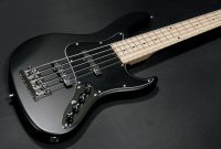 Sadowsky Metroline 5-22 fret Solid Satin Black Will Lee Signature