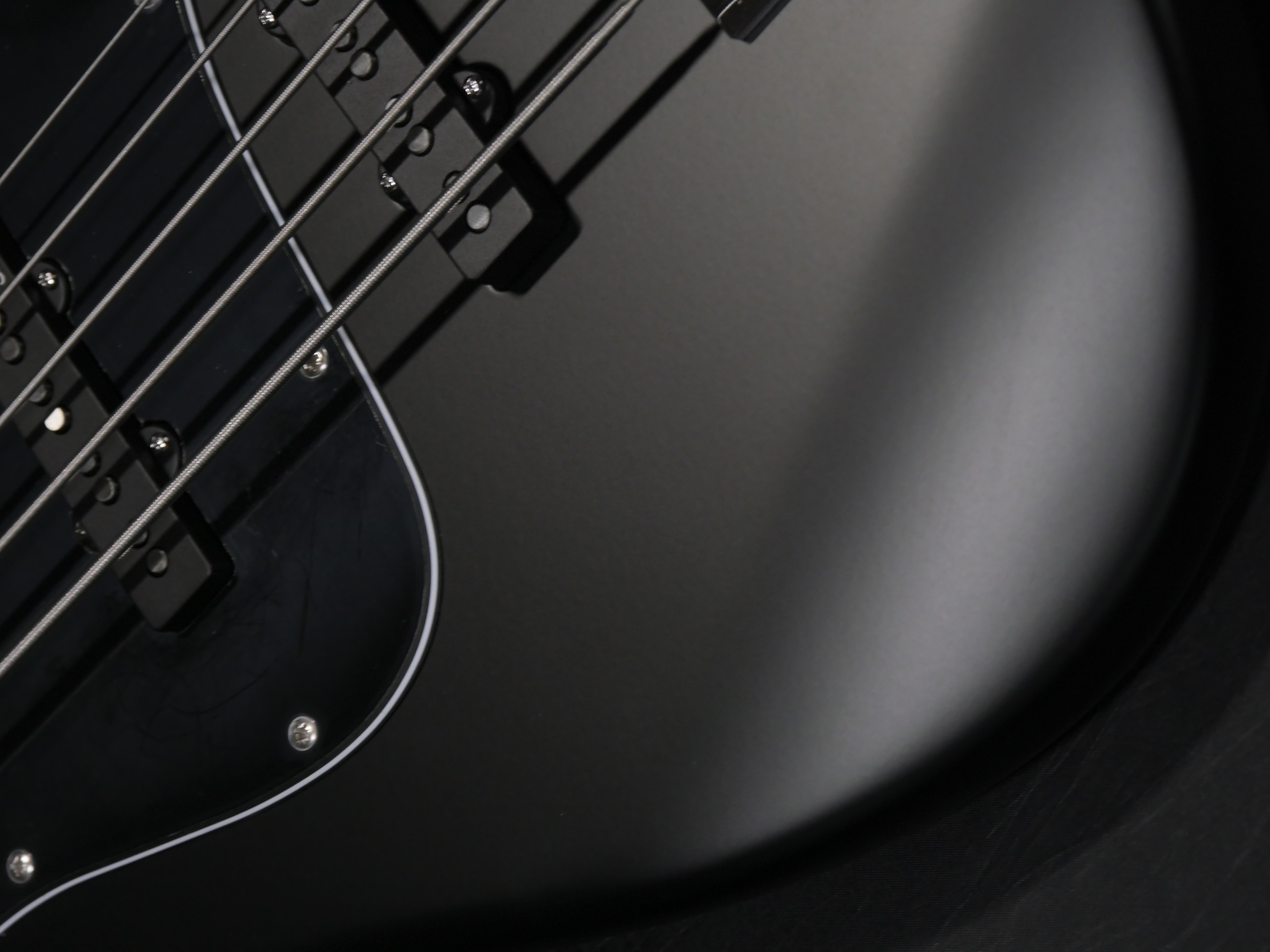 Sadowsky Metroline 5-22 fret Solid Satin Black Will Lee Signature