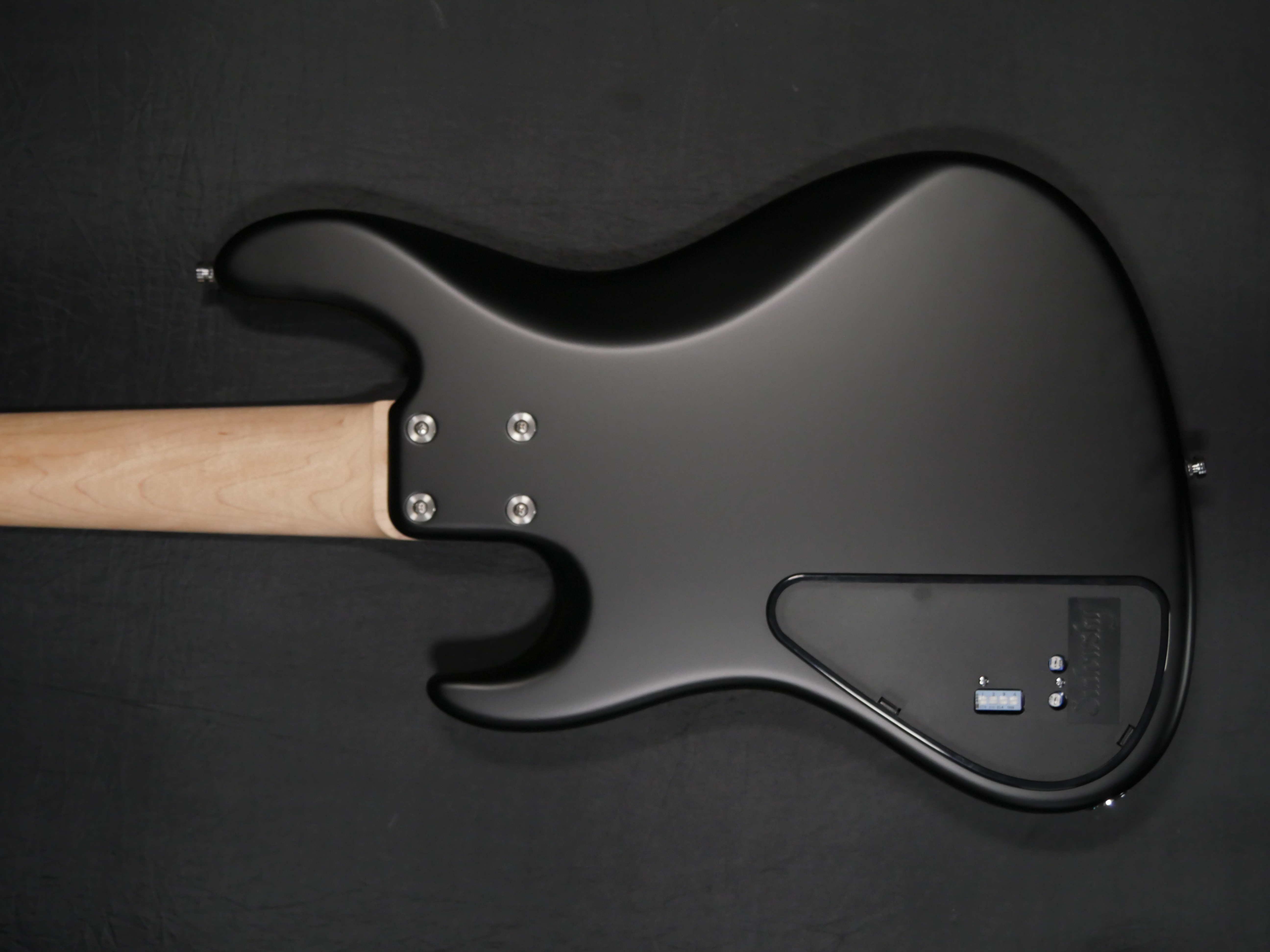 Sadowsky Metroline 5-22 fret Solid Satin Black Will Lee Signature