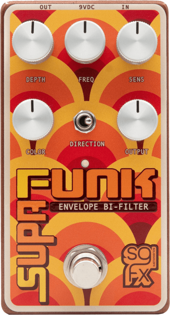 Solidgoldfx Supa Funk | Bass Buddha