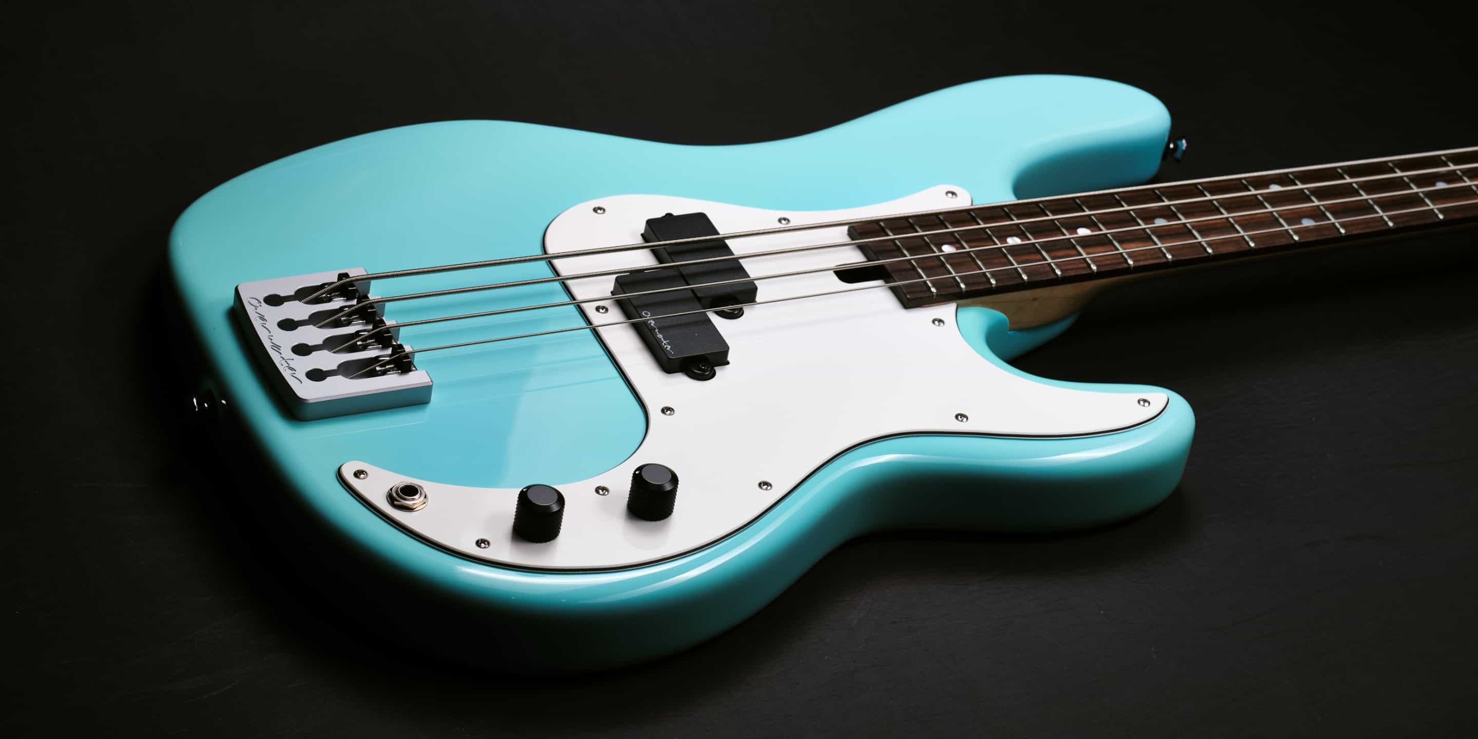 overwater p bass