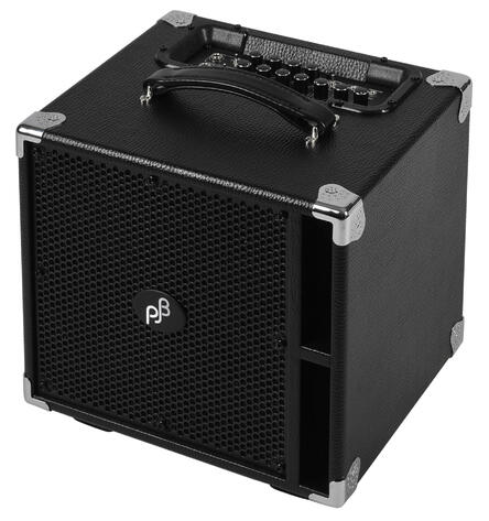 pj bass amp