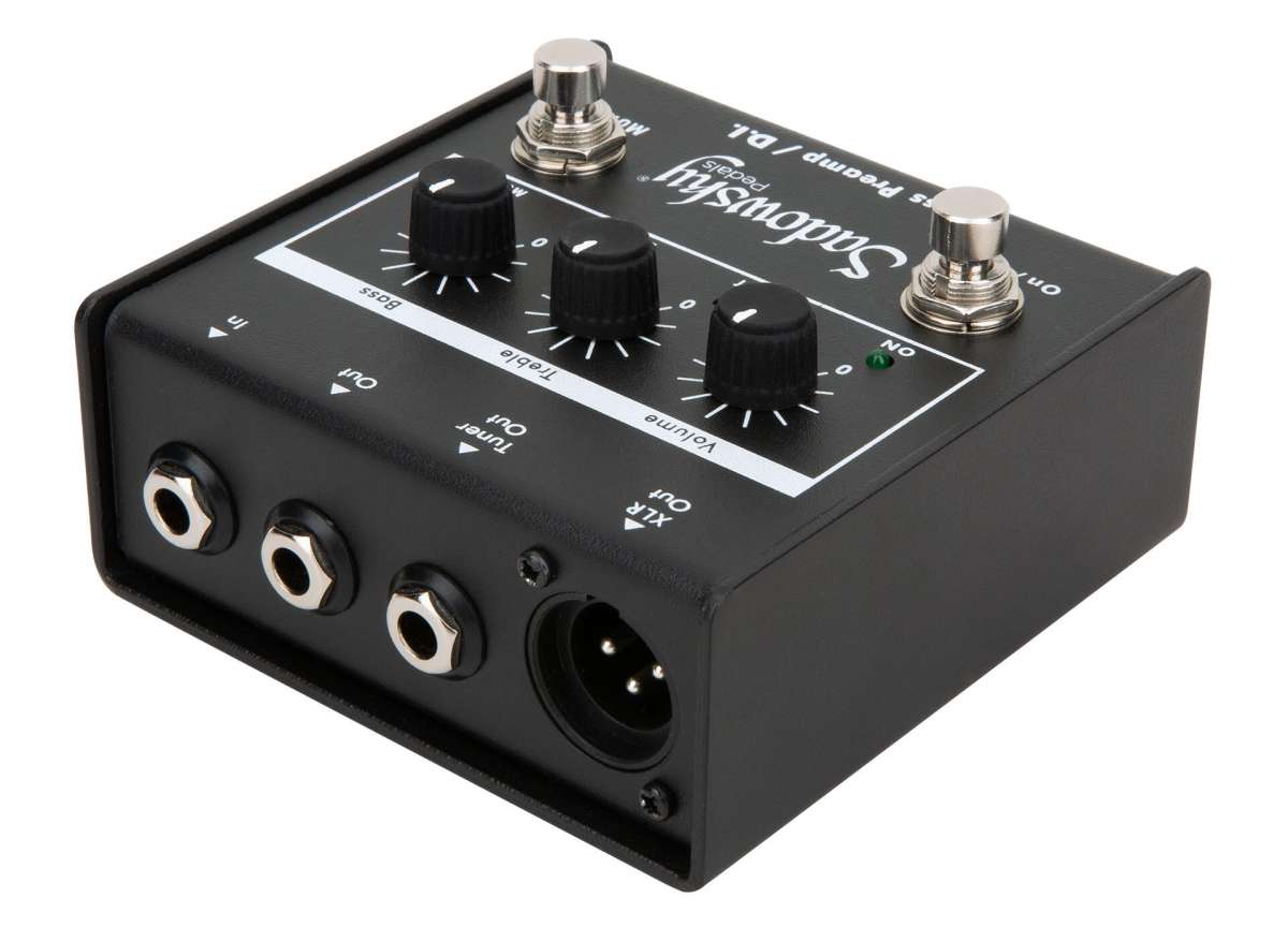 Sadowsky SBP-1 Preamp| Bass Buddha