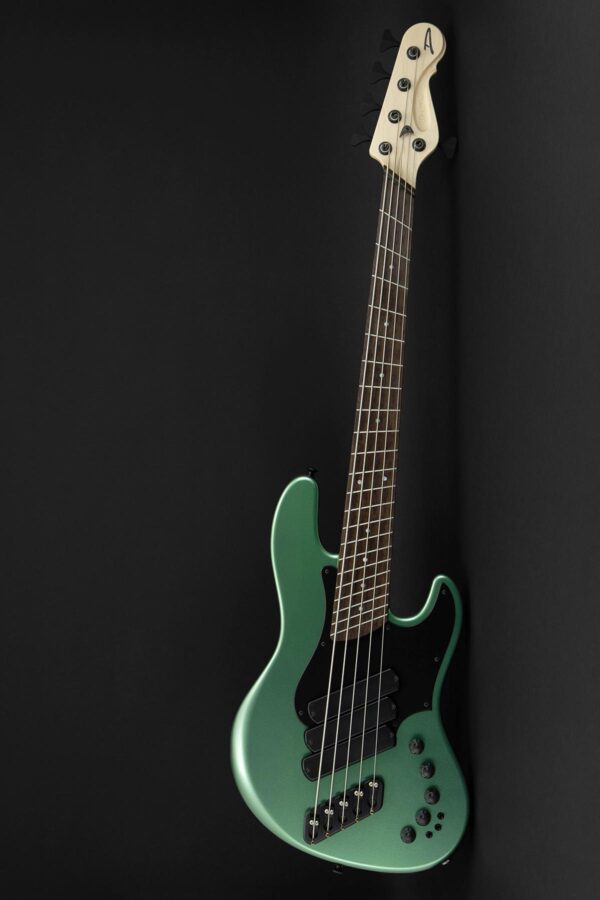 Dingwall Super J-5 Sage Green Metallic