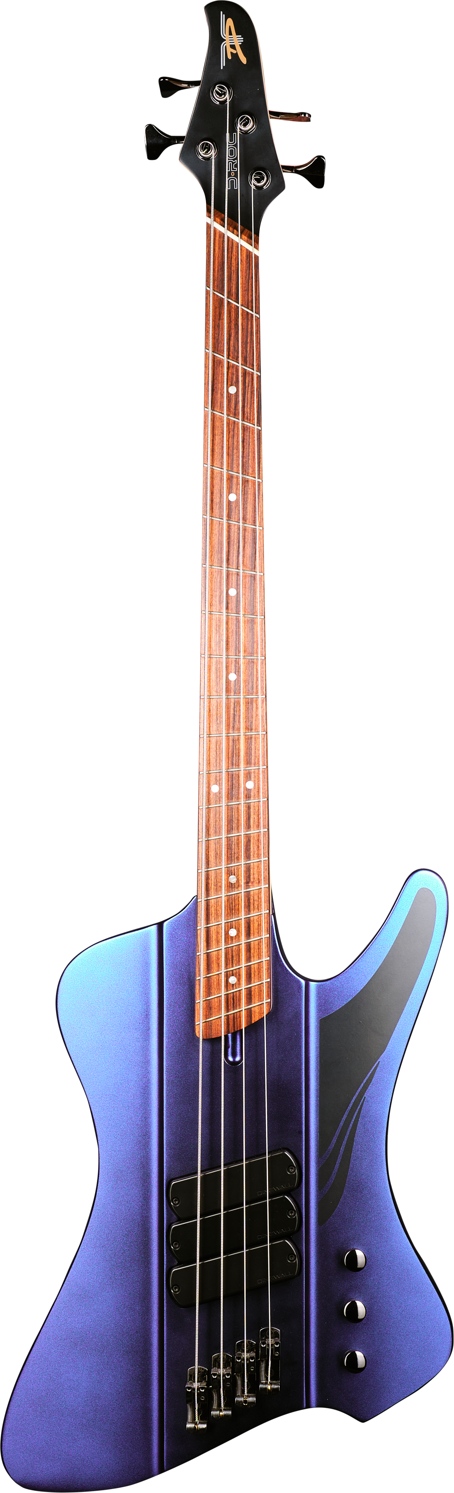 Dingwall D-Roc Standard Purple 4弦