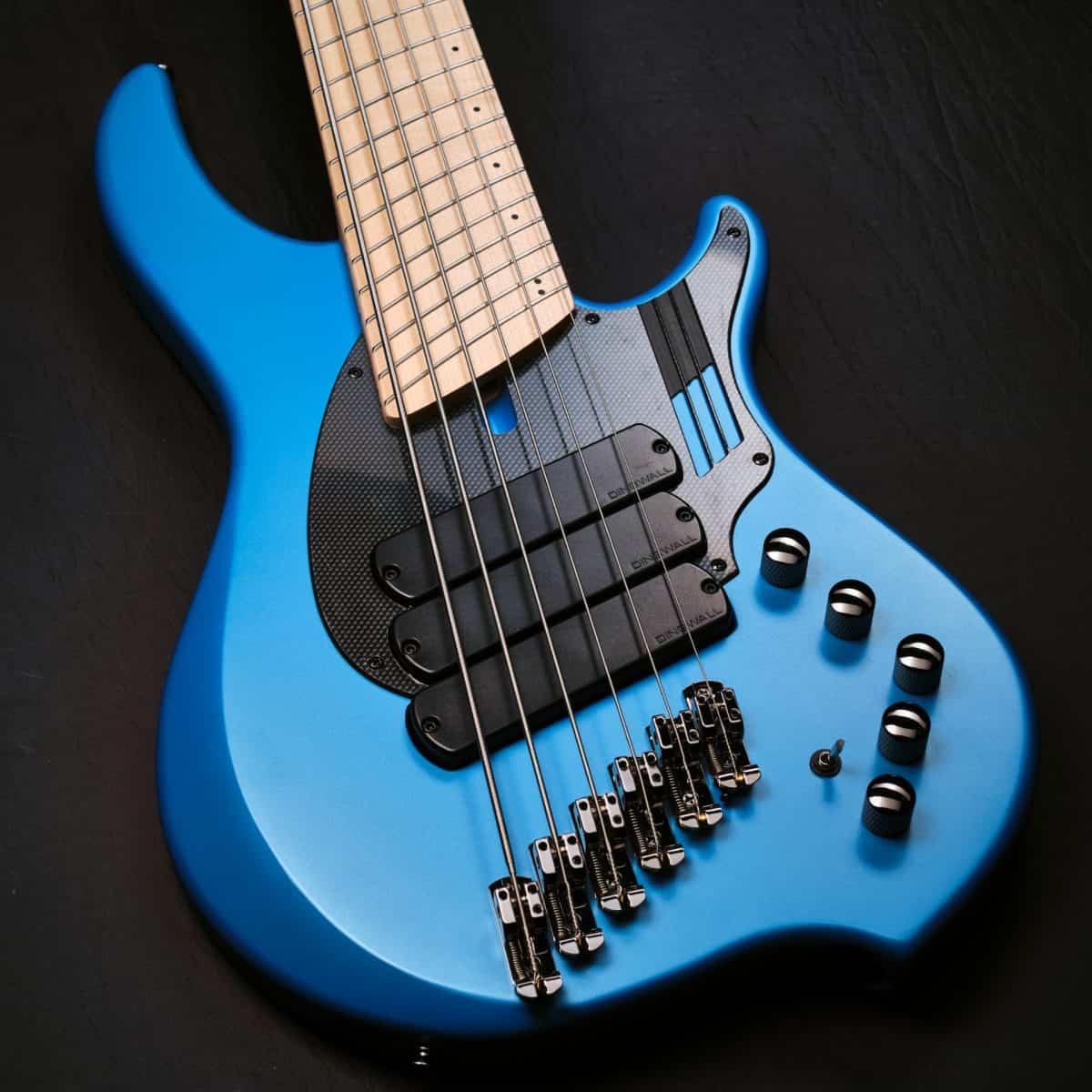 Dingwall NG3-6 Laguna Seca Pearl Blue | Bass Buddha