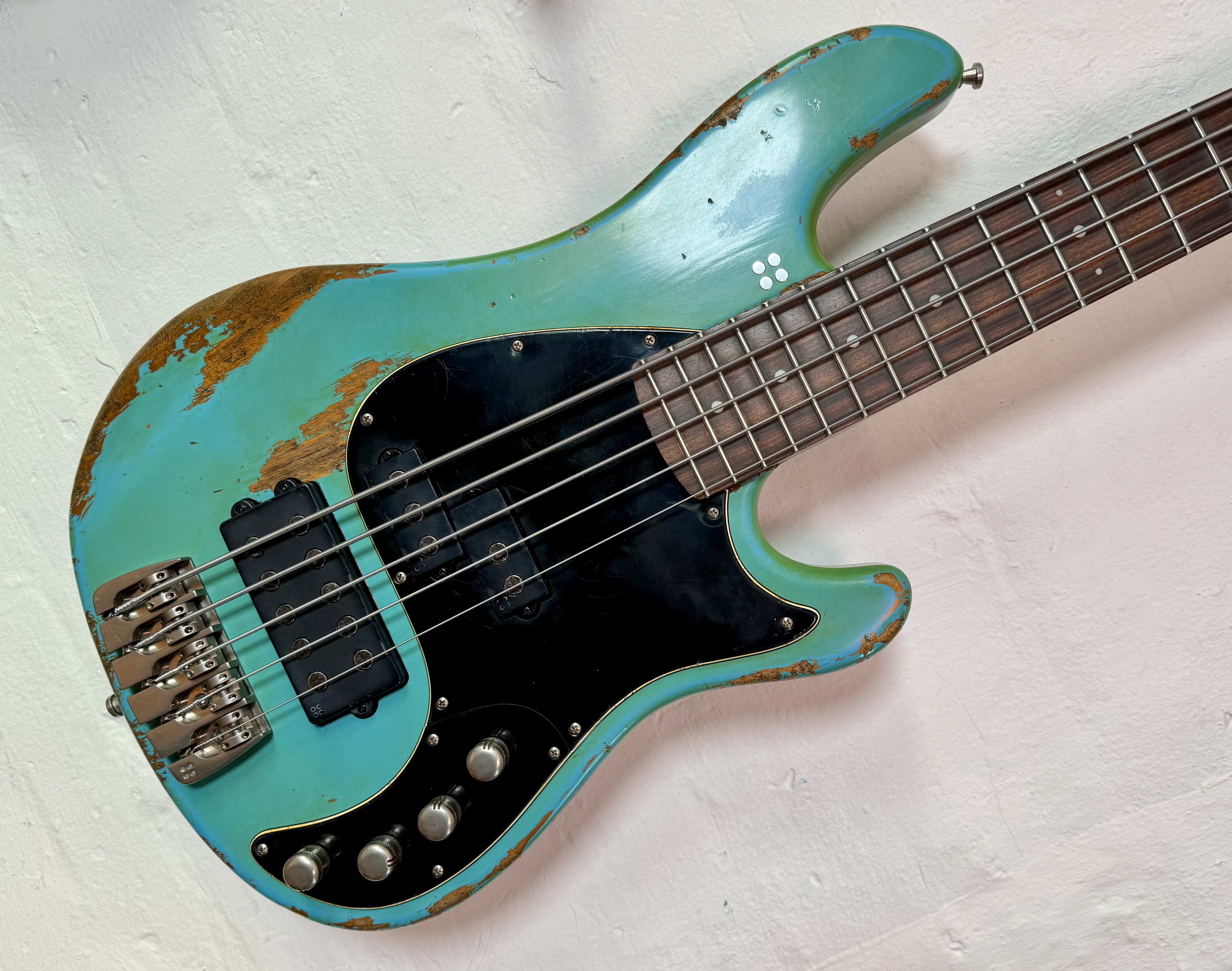 Sandberg VM5 Roquefort blue Masterpiece