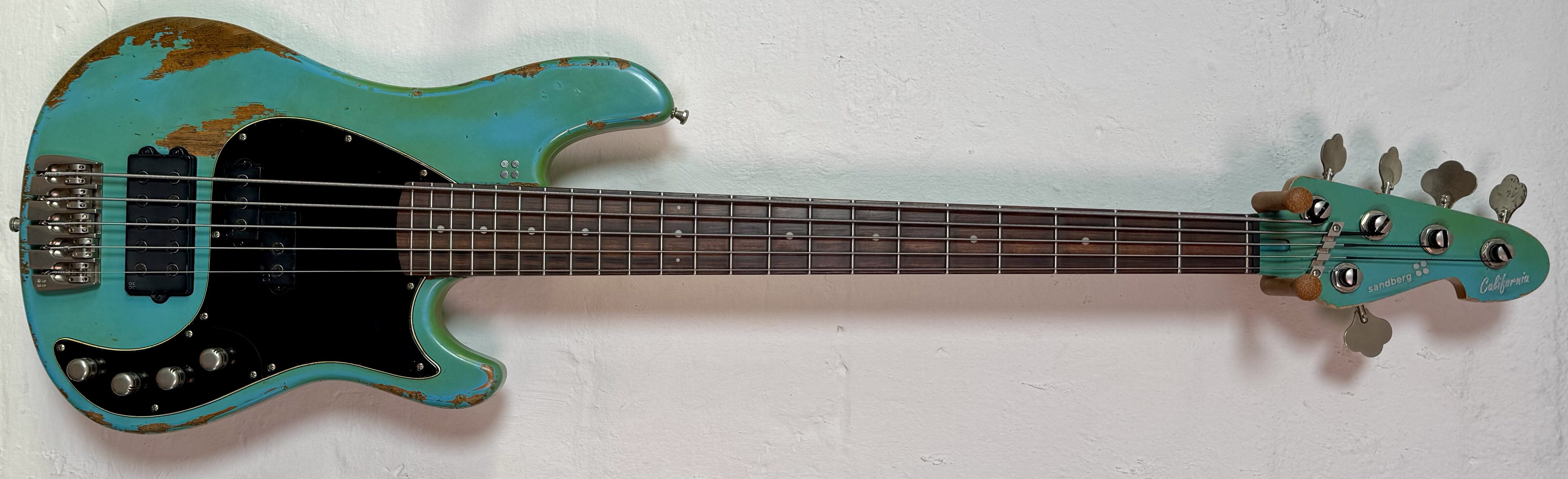 Sandberg VM5 Roquefort blue Masterpiece