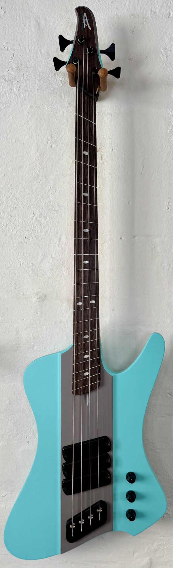 Dingwall Custom D-Roc 4 Celestial Blue