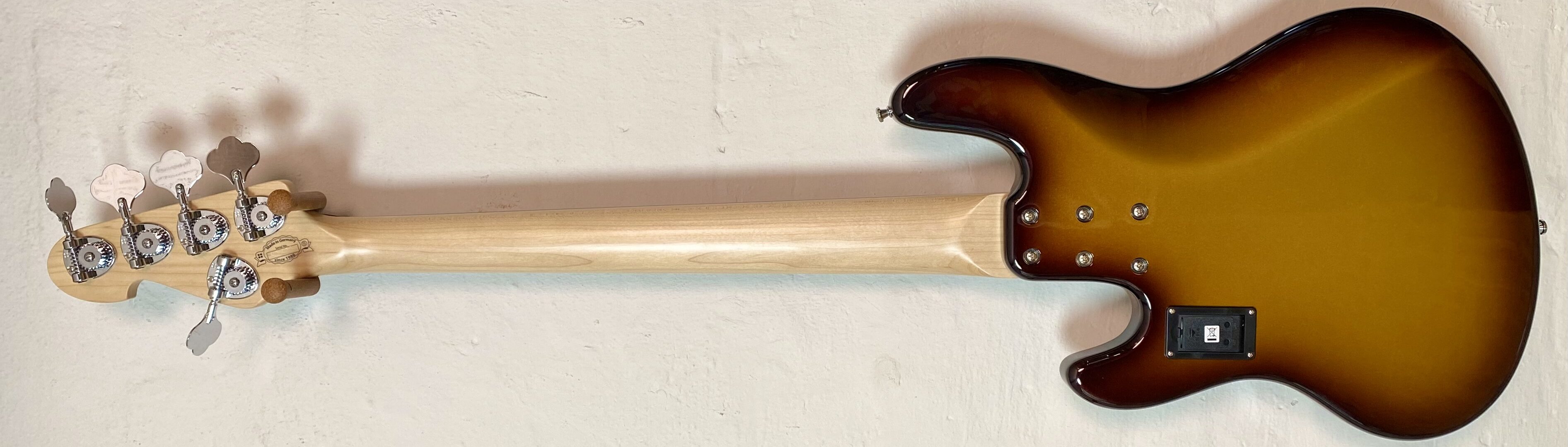 Sandberg TM5 Gold Burts High Gloss