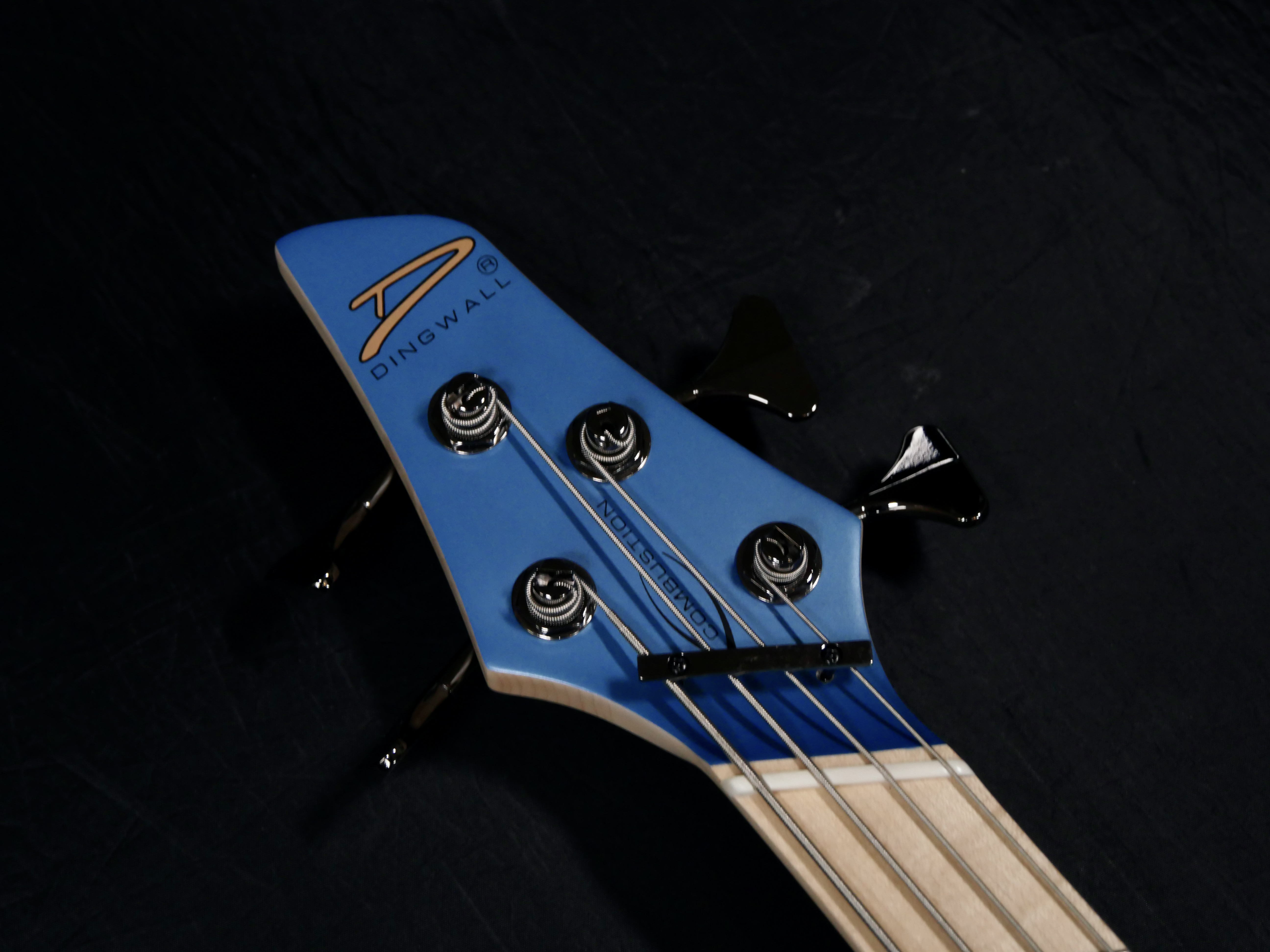 Dingwall NG2-4 Leguna Seca Pearl Blue