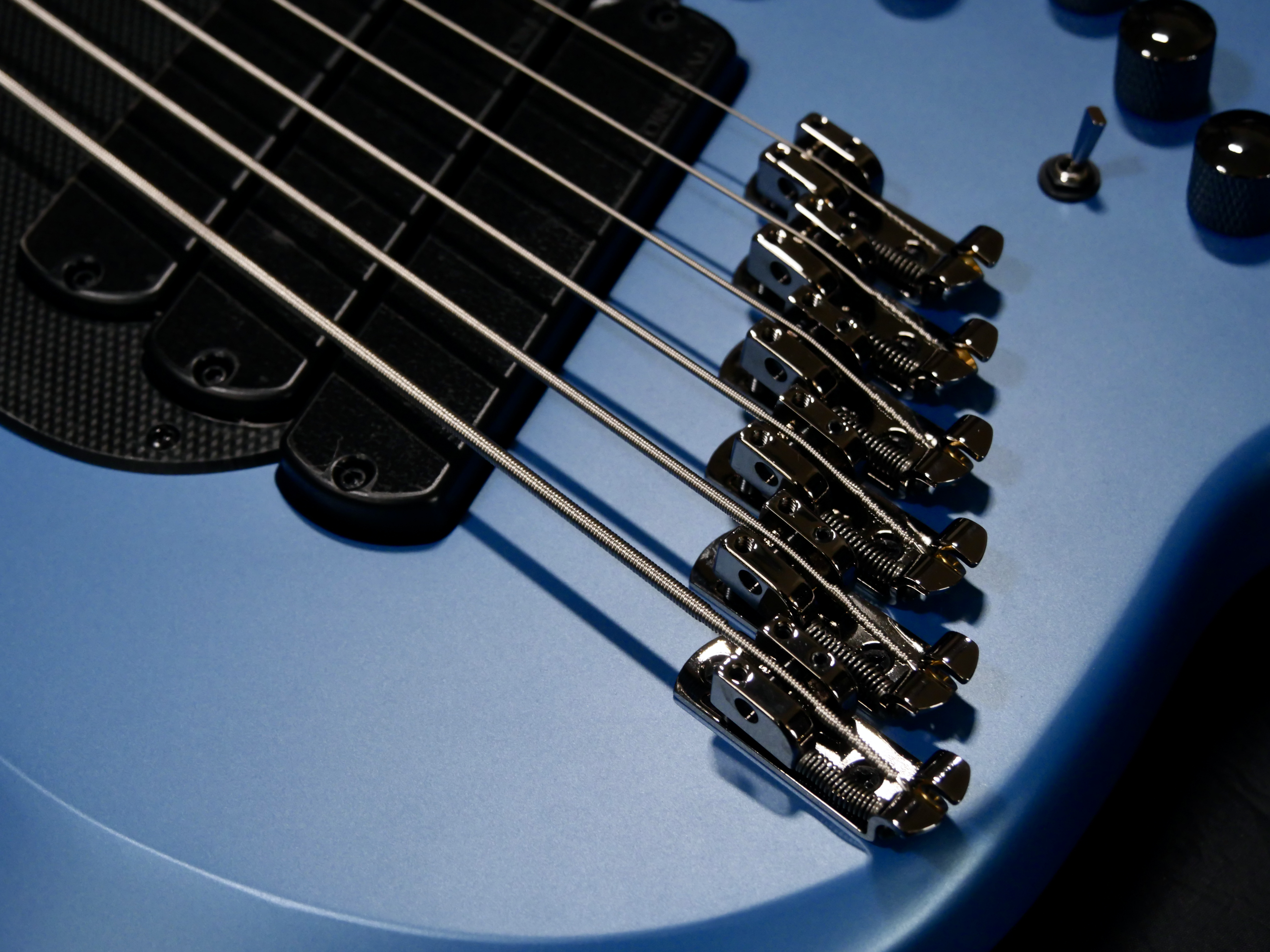 Dingwall NG3-6 Laguna Seca Pearl Blue