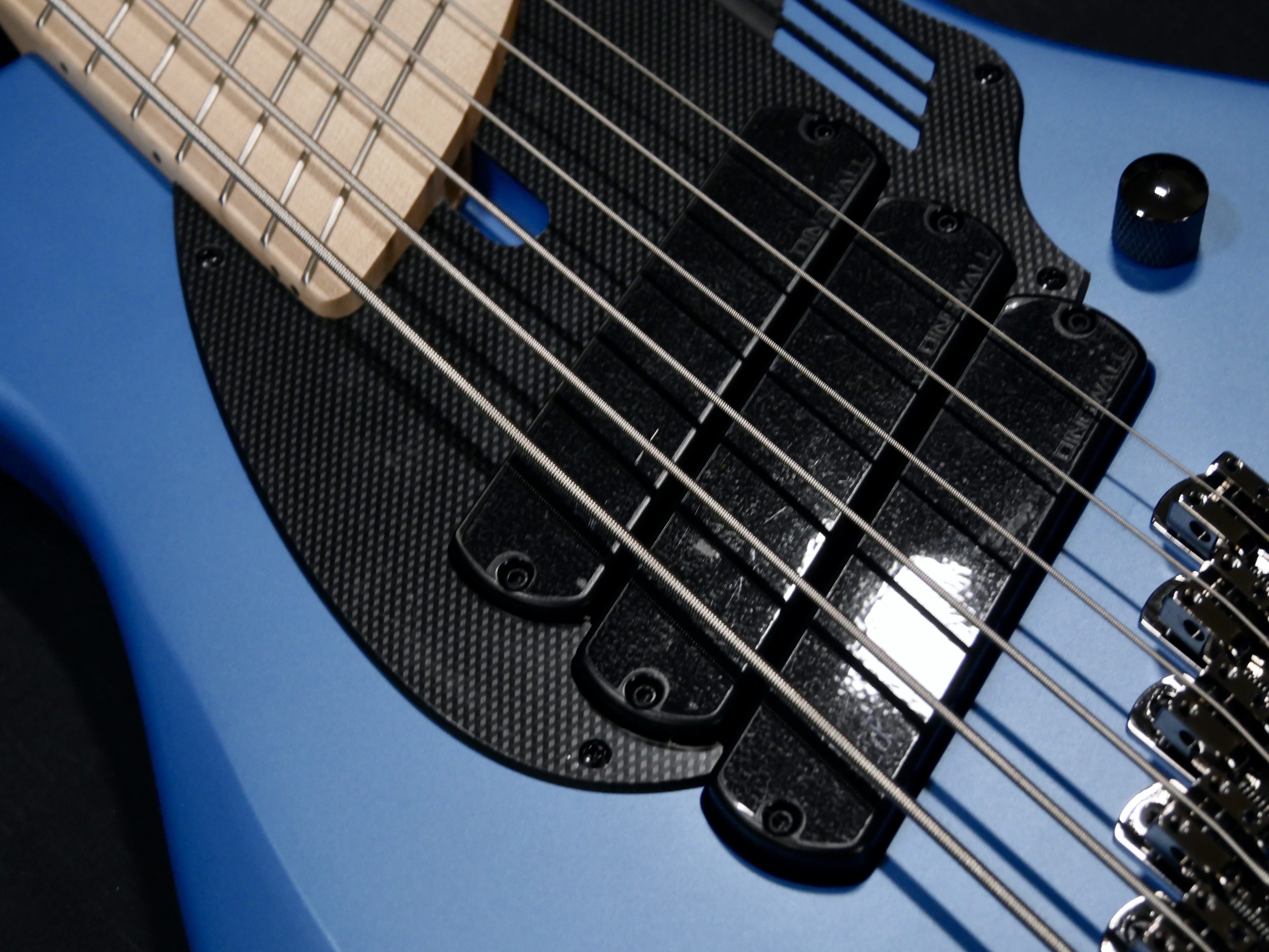 Dingwall NG3-6 Laguna Seca Pearl Blue