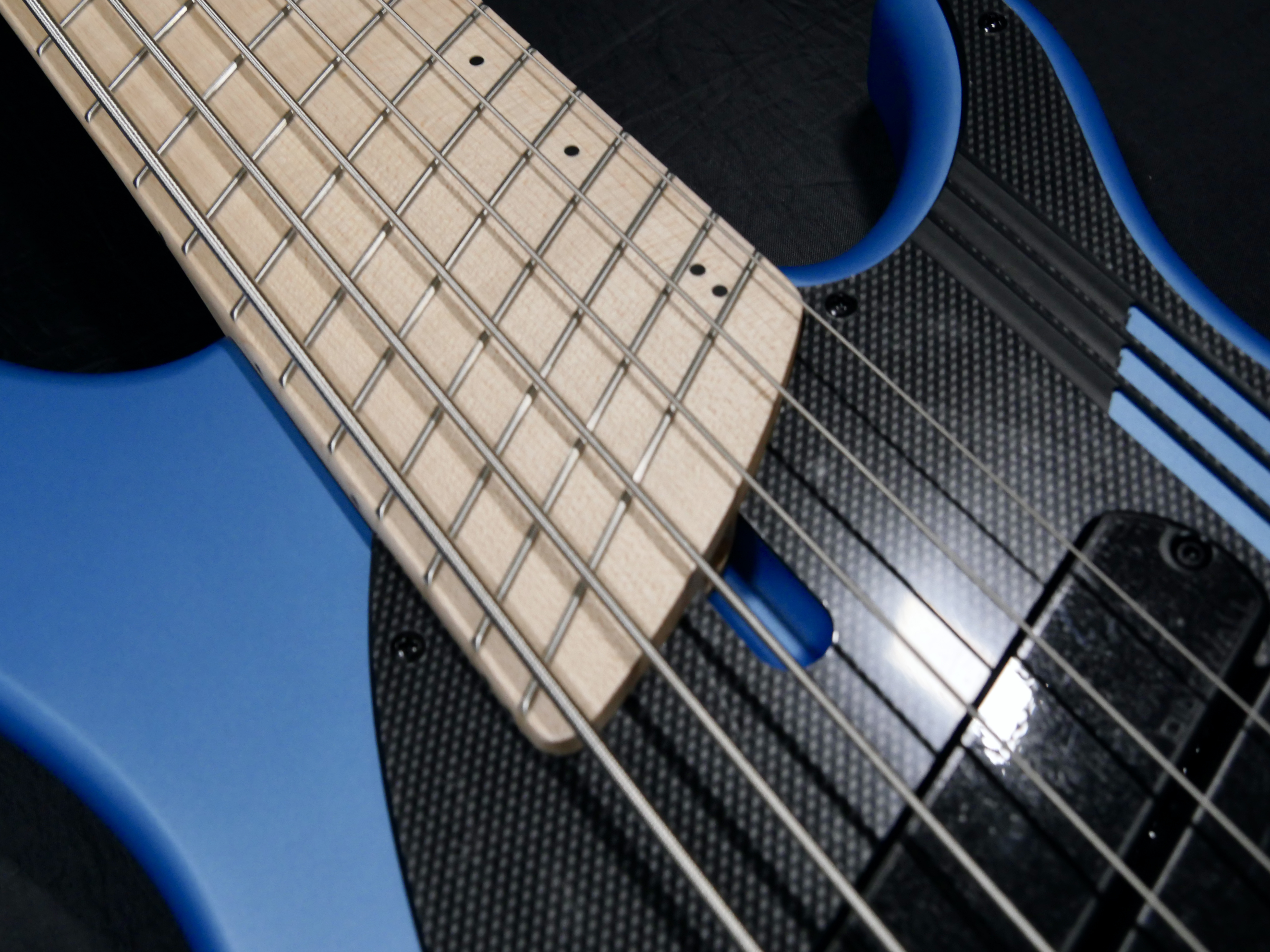 Dingwall NG3-6 Laguna Seca Pearl Blue