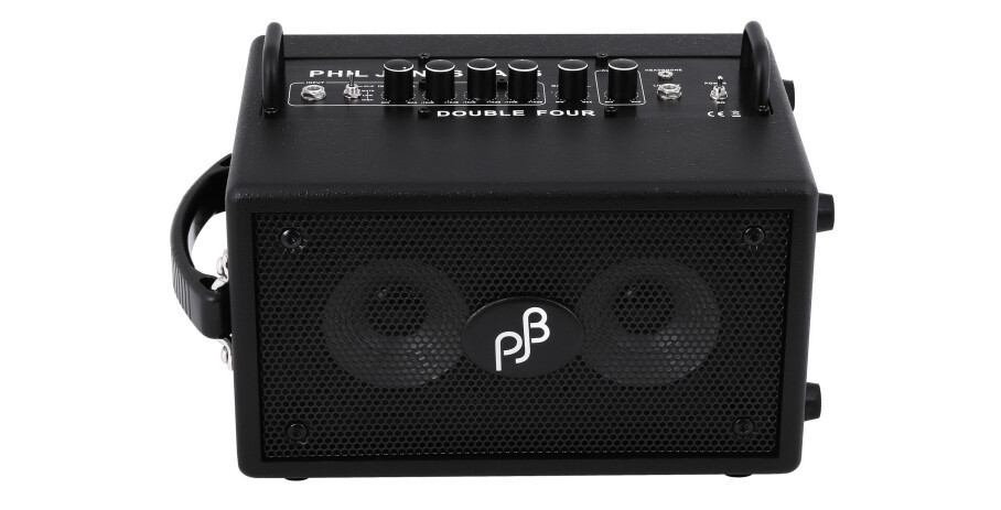 【大特価低価】PJB PHIL JONES BASS DOUBLE FOUR BG-75 WHITE ベースアンプ コンボアンプ