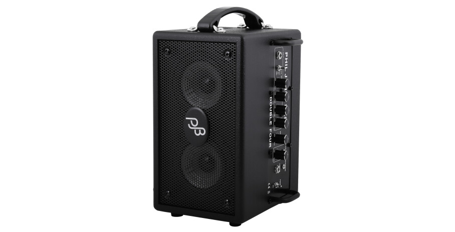 Phil Jones Bass Double Four BG-75 BLK | Bass Buddha