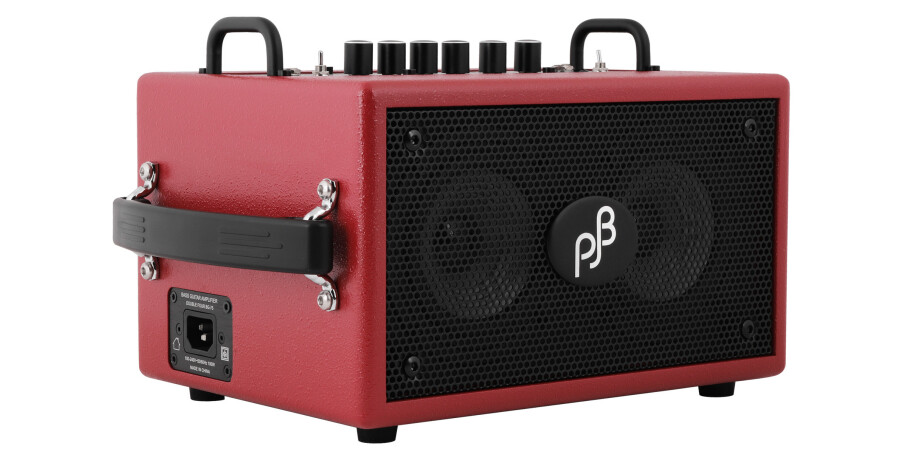 Phil Jones Bass Double Four BG-75 RED | Bass Buddha