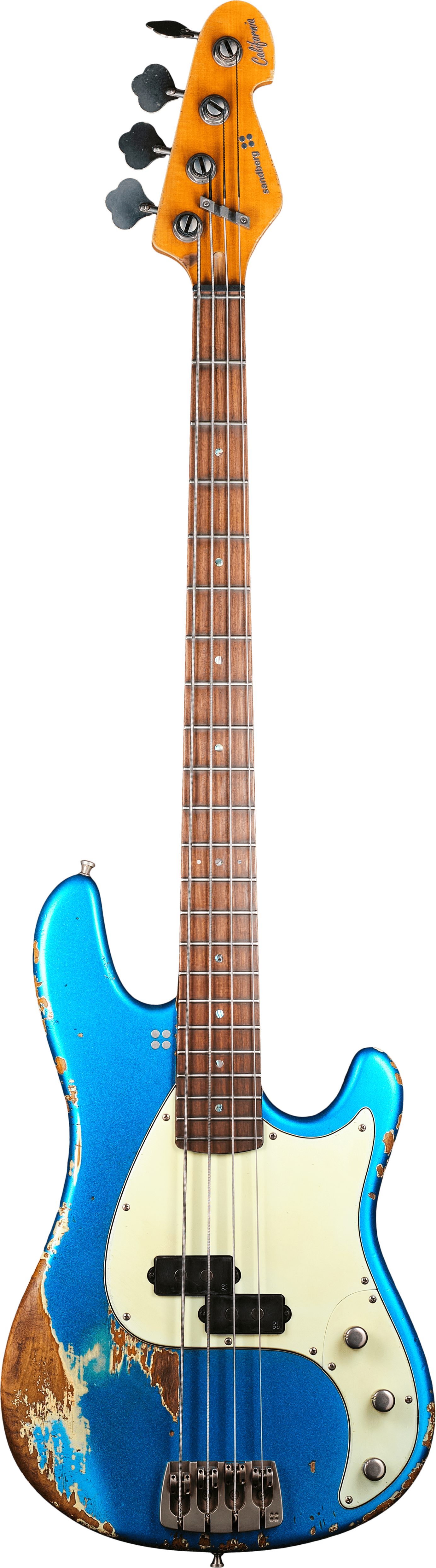 Sandberg California VS4 Lake placid Masterpiece