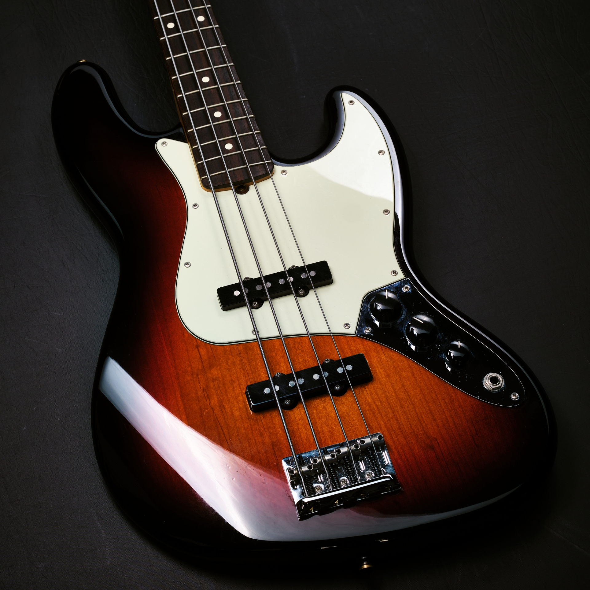 Fender American Professional Jazz Bass