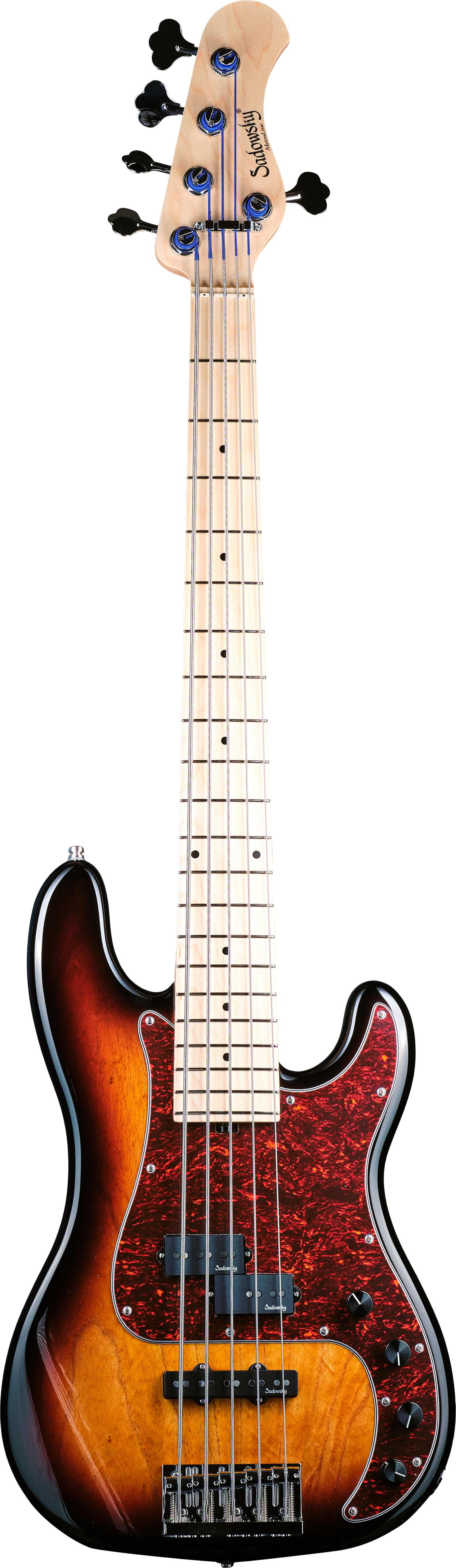 Sadowsky Metroline 21-5 Hybrid PJ 59 Burst Transparent High Sadowsky Metroline 21-5 Hybrid PJ 59 Burst Transparent High