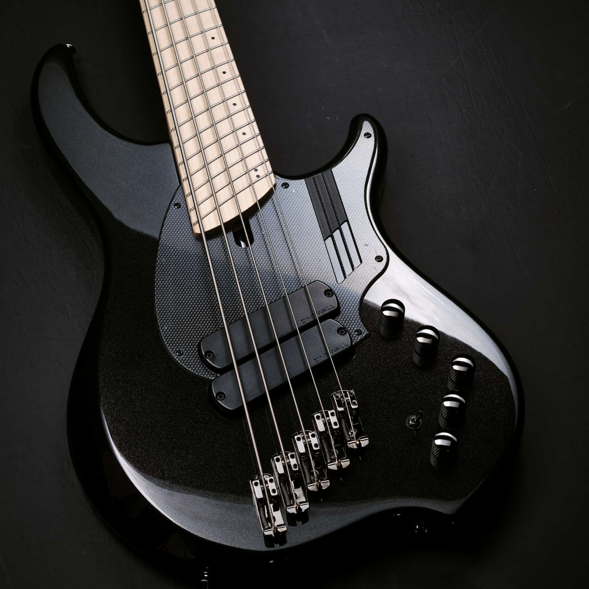 Dingwall NG2 Black 5-String | Bass Buddha