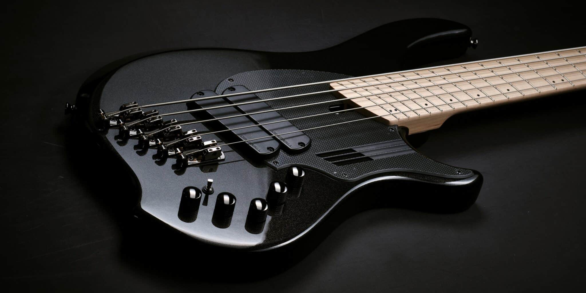 Dingwall Ng2 Black 5 String Bass Buddha