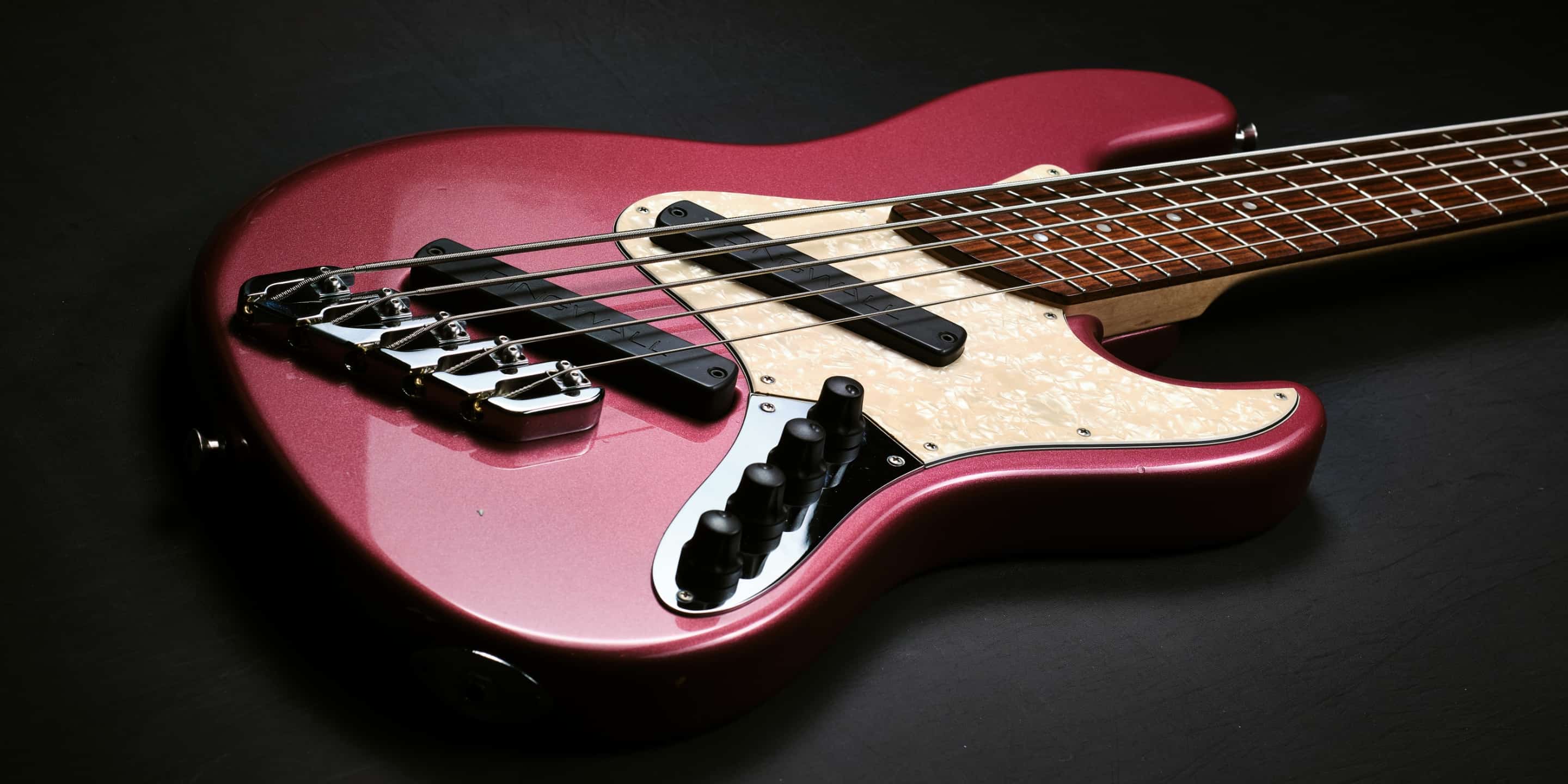 Dingwall deals jazz bass