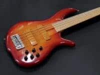 F bass BN5 Red Burst 2008