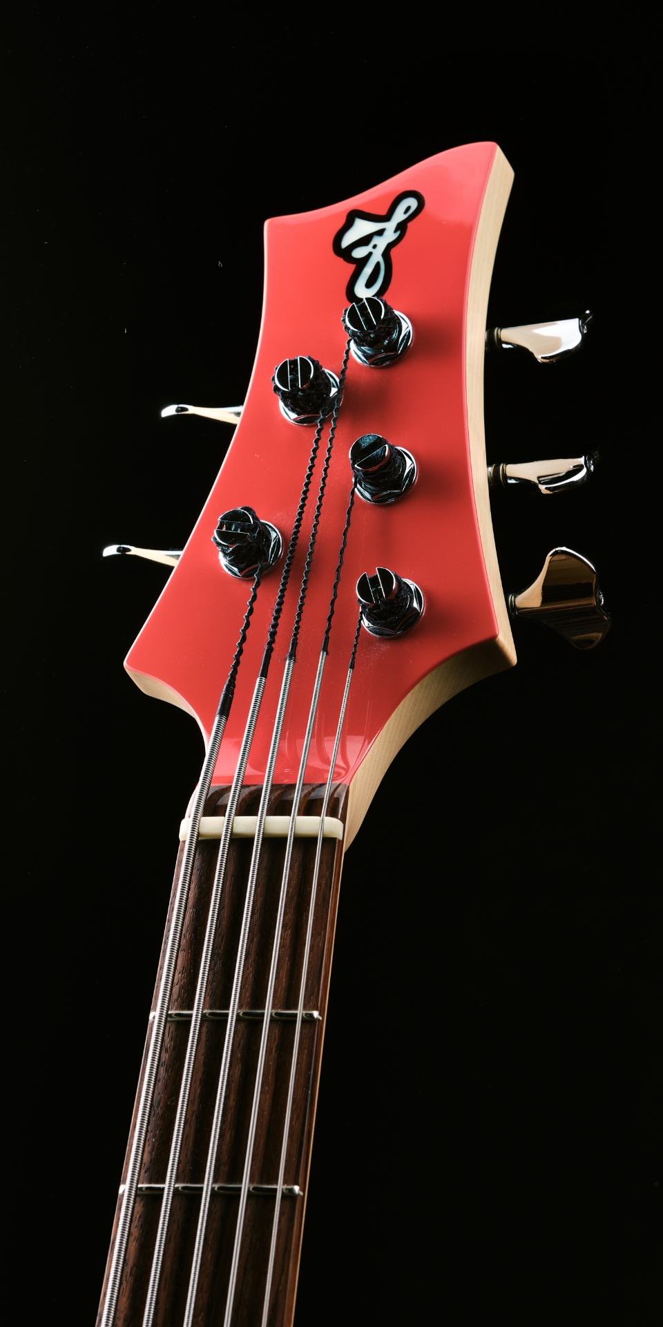 F Bass BN5 Fiesta Red | Bass Buddha