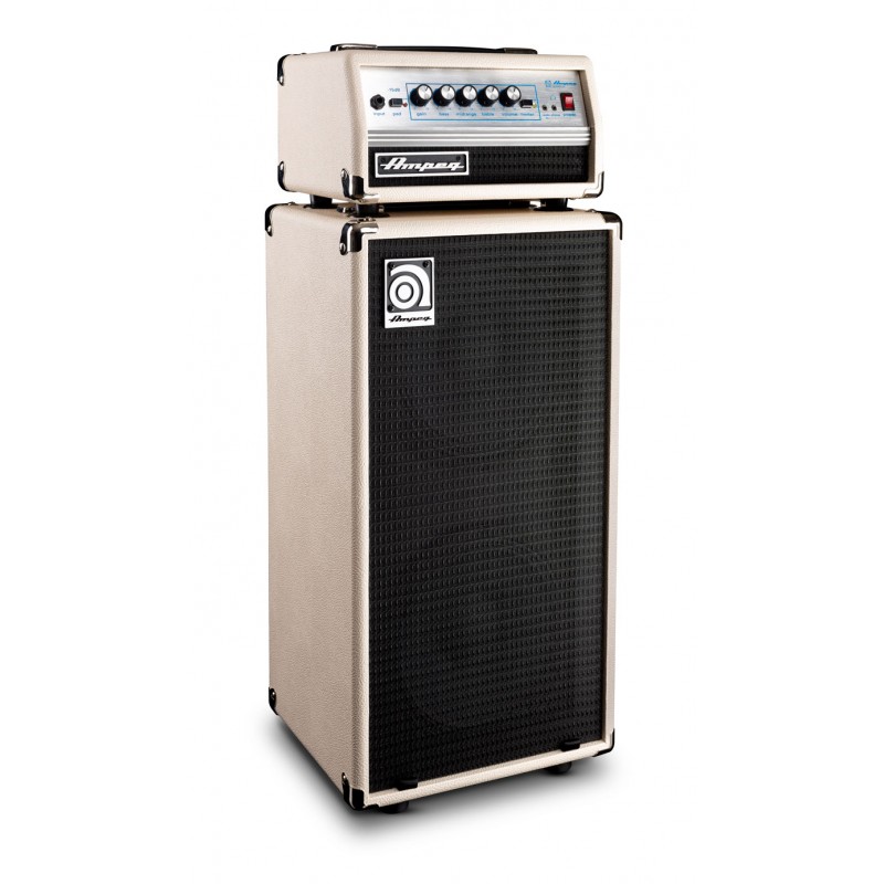Ampeg Micro VR Stack White Limited Edition