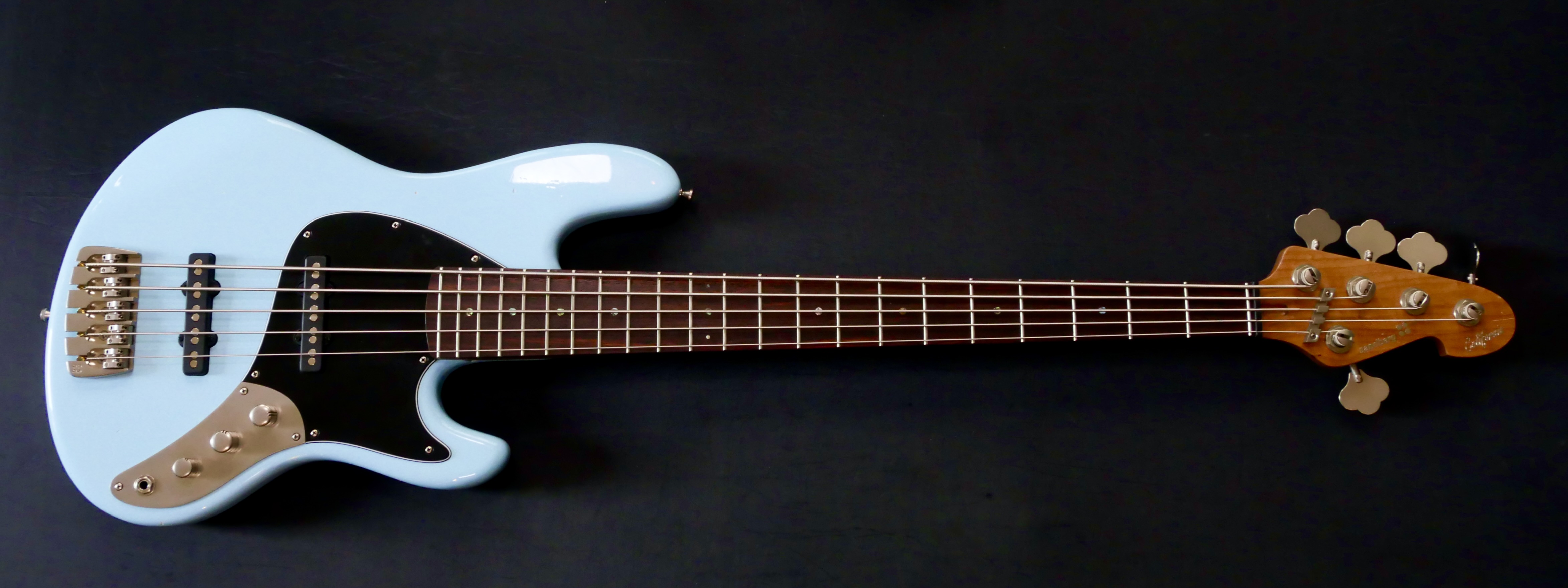 Sandberg SL TTp5 Sonic Blue Soft Aged