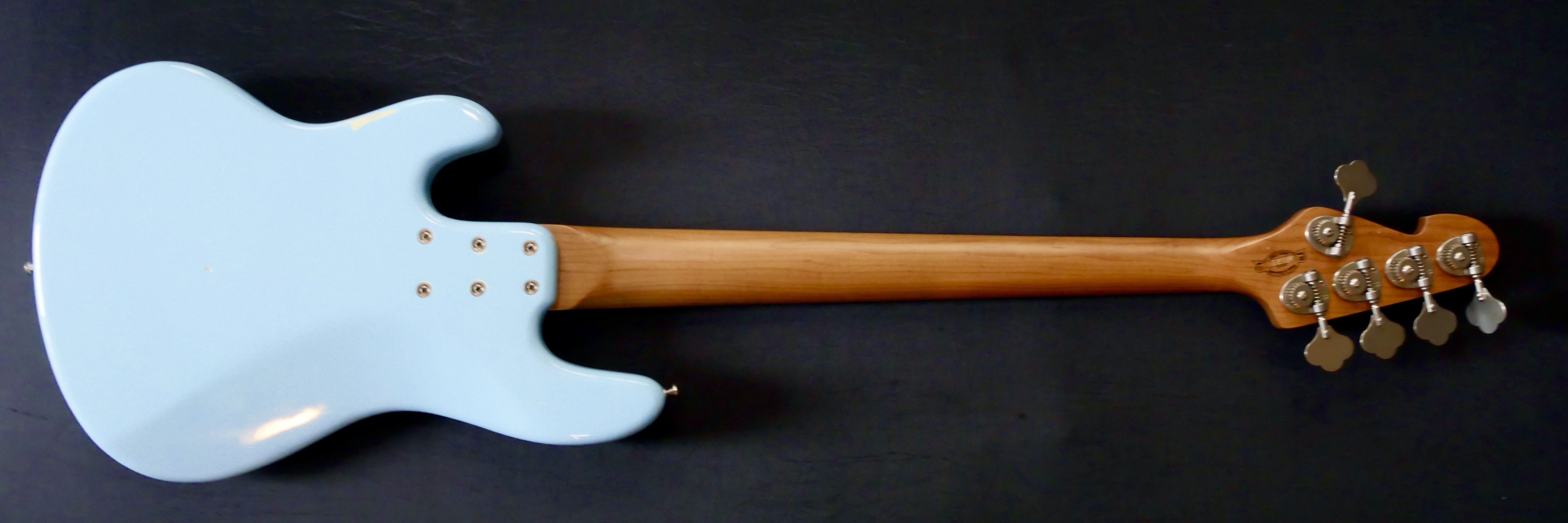 Sandberg SL TT5 Sonic Blue Soft Aged