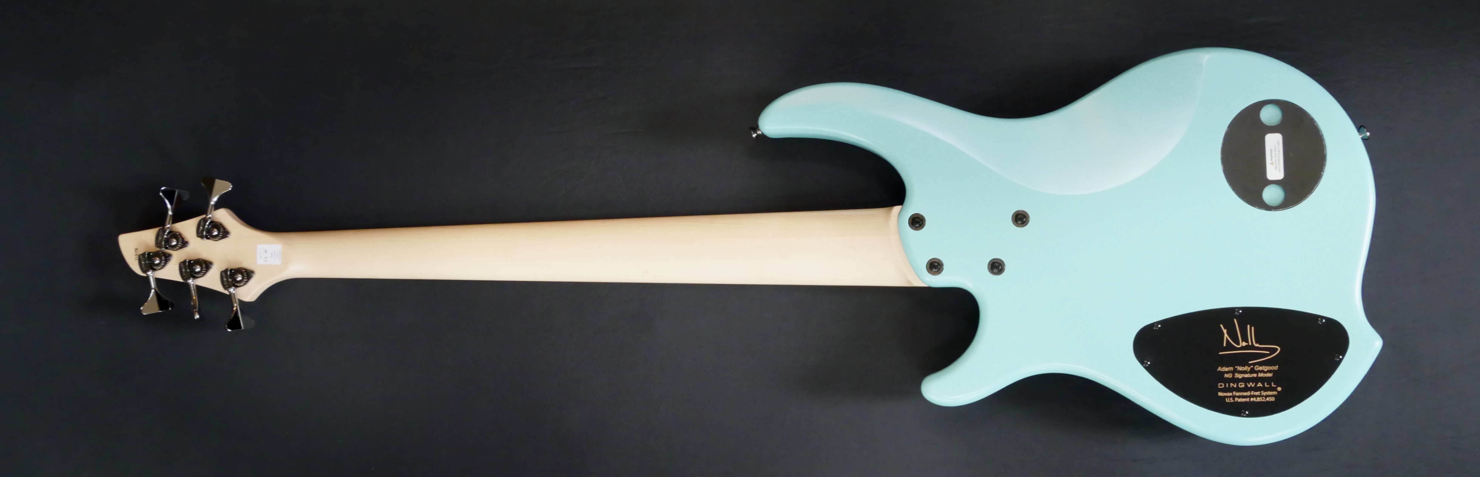 Dingwall NG3-5 Matte Celestial Blue