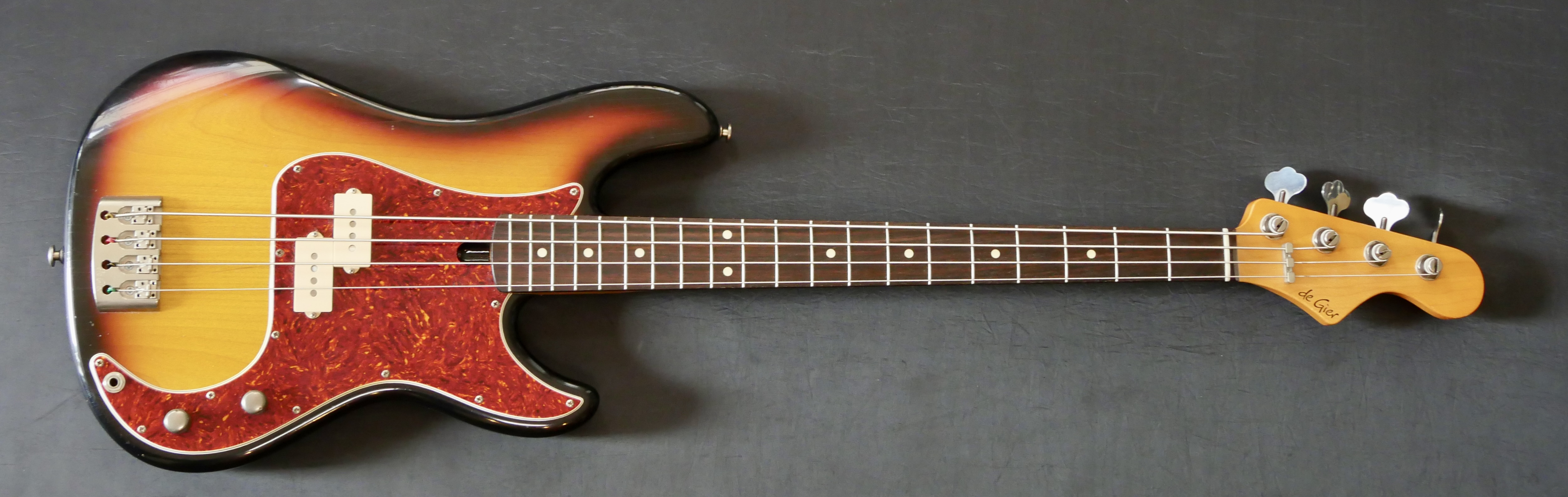 Pre-Owned De Gier Soulmate 4 Sunburst Relic