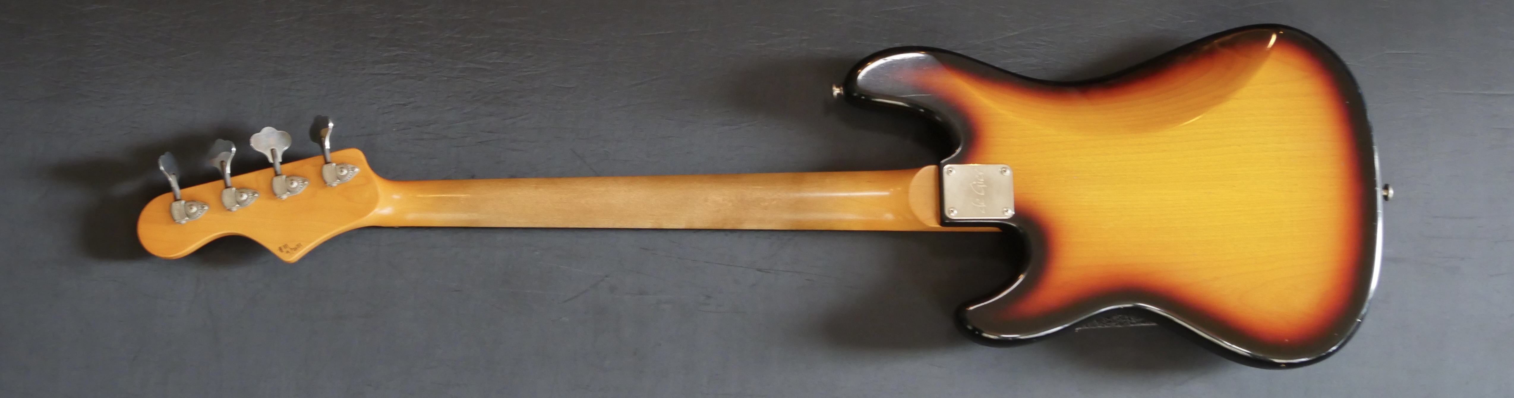 Pre-Owned De Gier Soulmate 4 Sunburst Relic