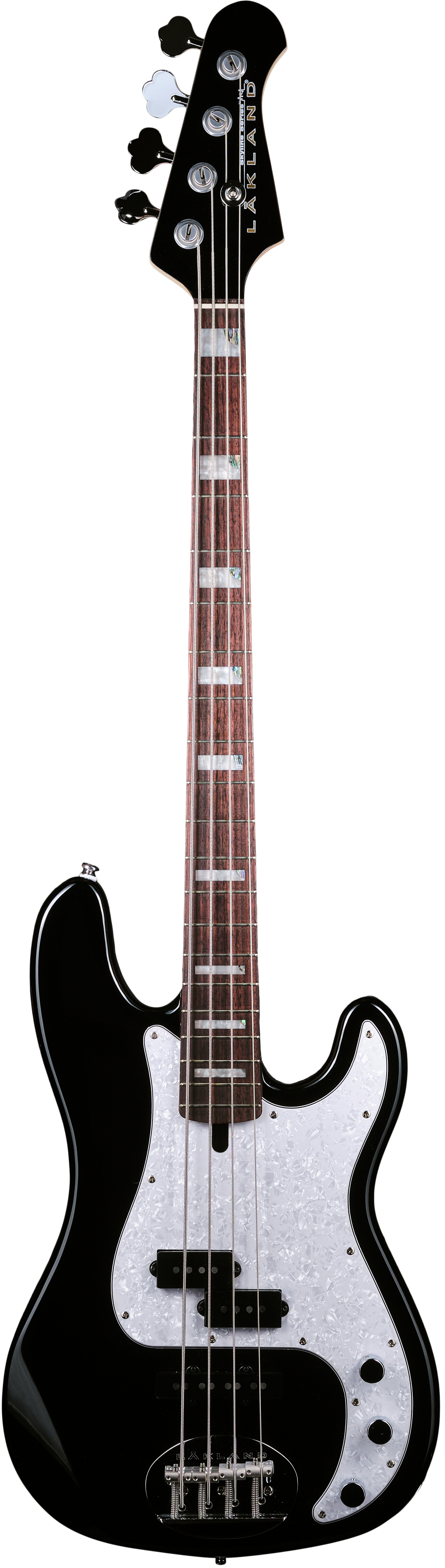 ベース LAKLAND SL44-64/R PJ/2TS Lakland 44-64 Skyline Custom PJ (WITH FREE HARDSHELL CASE