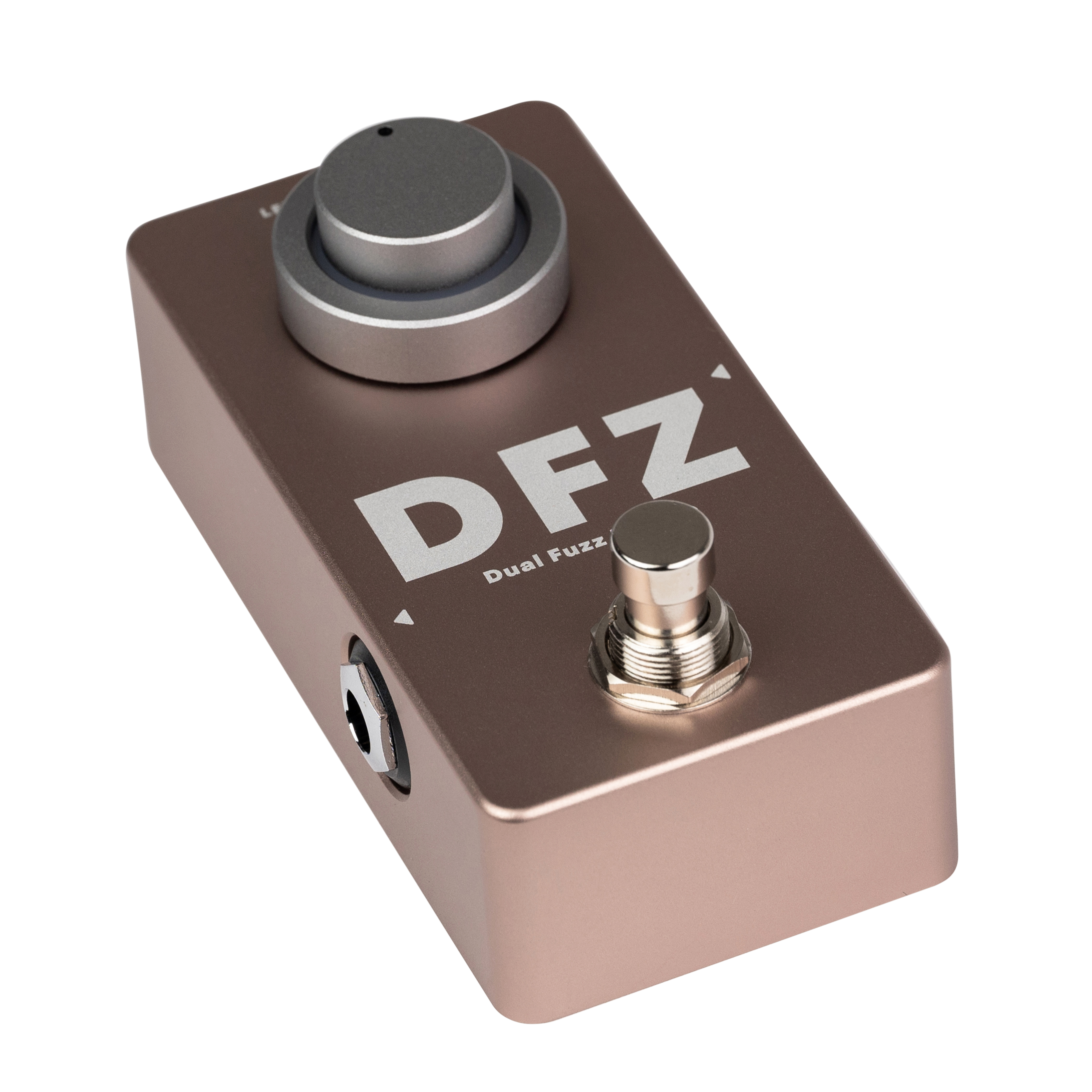 Microtubes DFZ Duality Fuzz