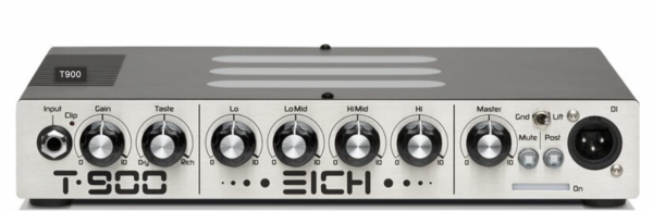 Eich T-900 Bass Amp