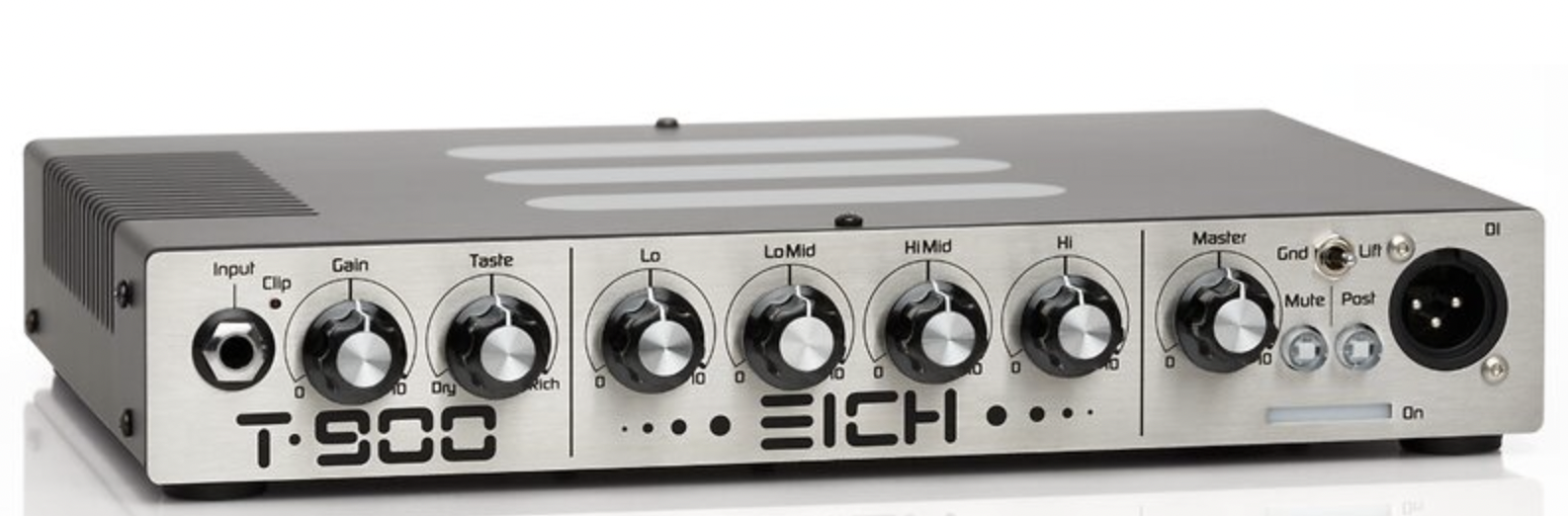 Eich T-900 Bass Amp